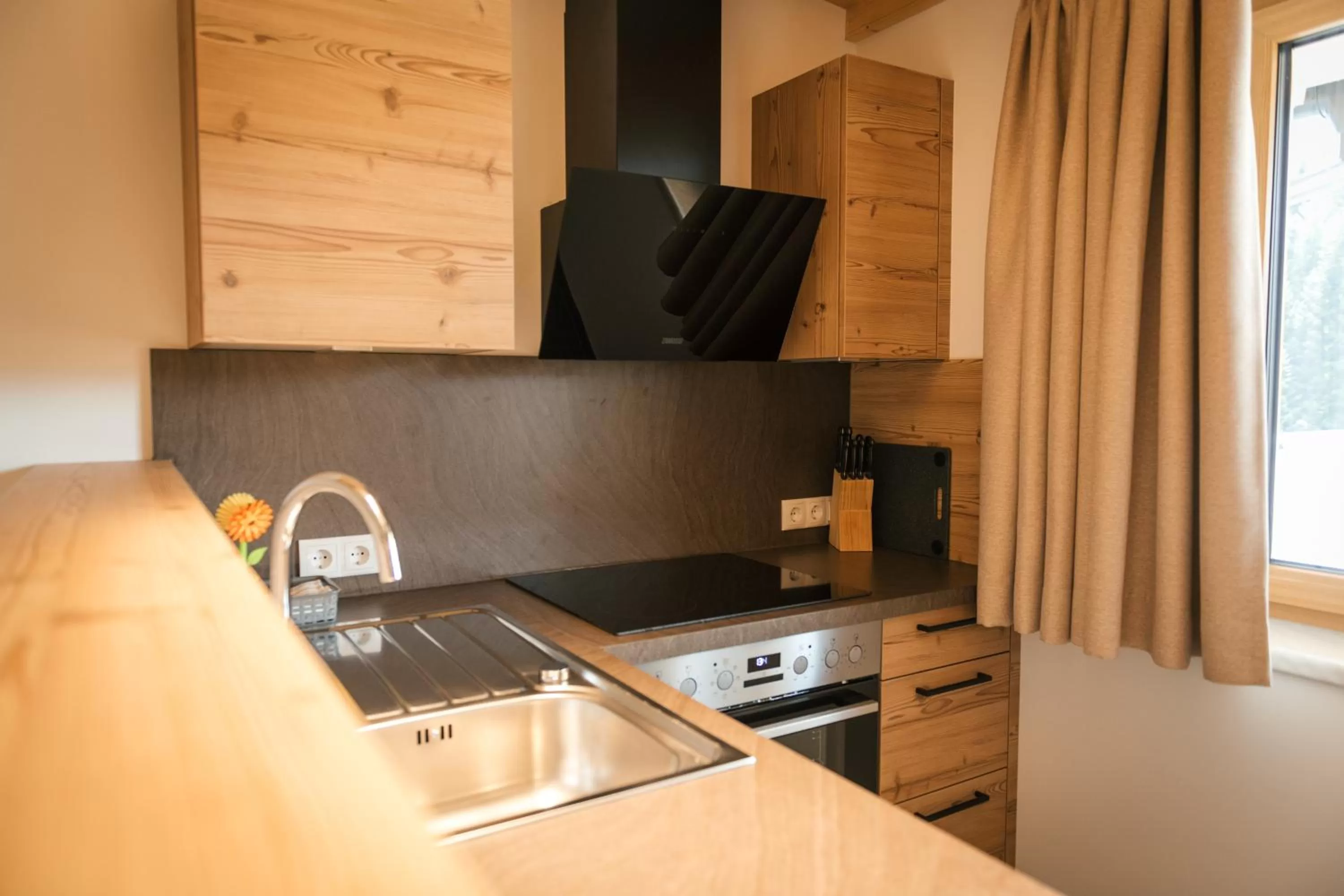 Kitchen or kitchenette in Edenhauserhof
