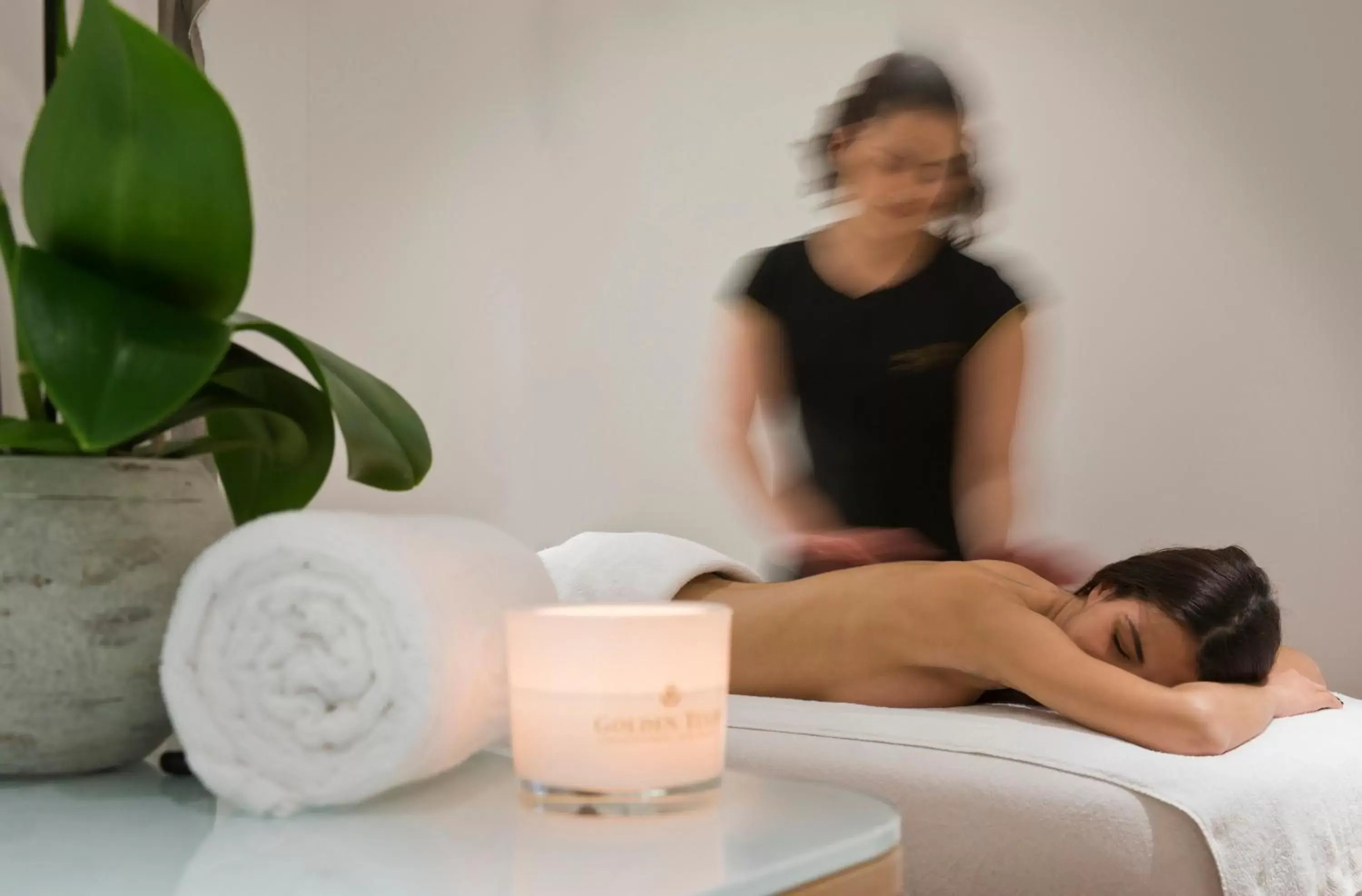 Massage in Golden Tulip Sophia Antipolis - Hotel & Spa