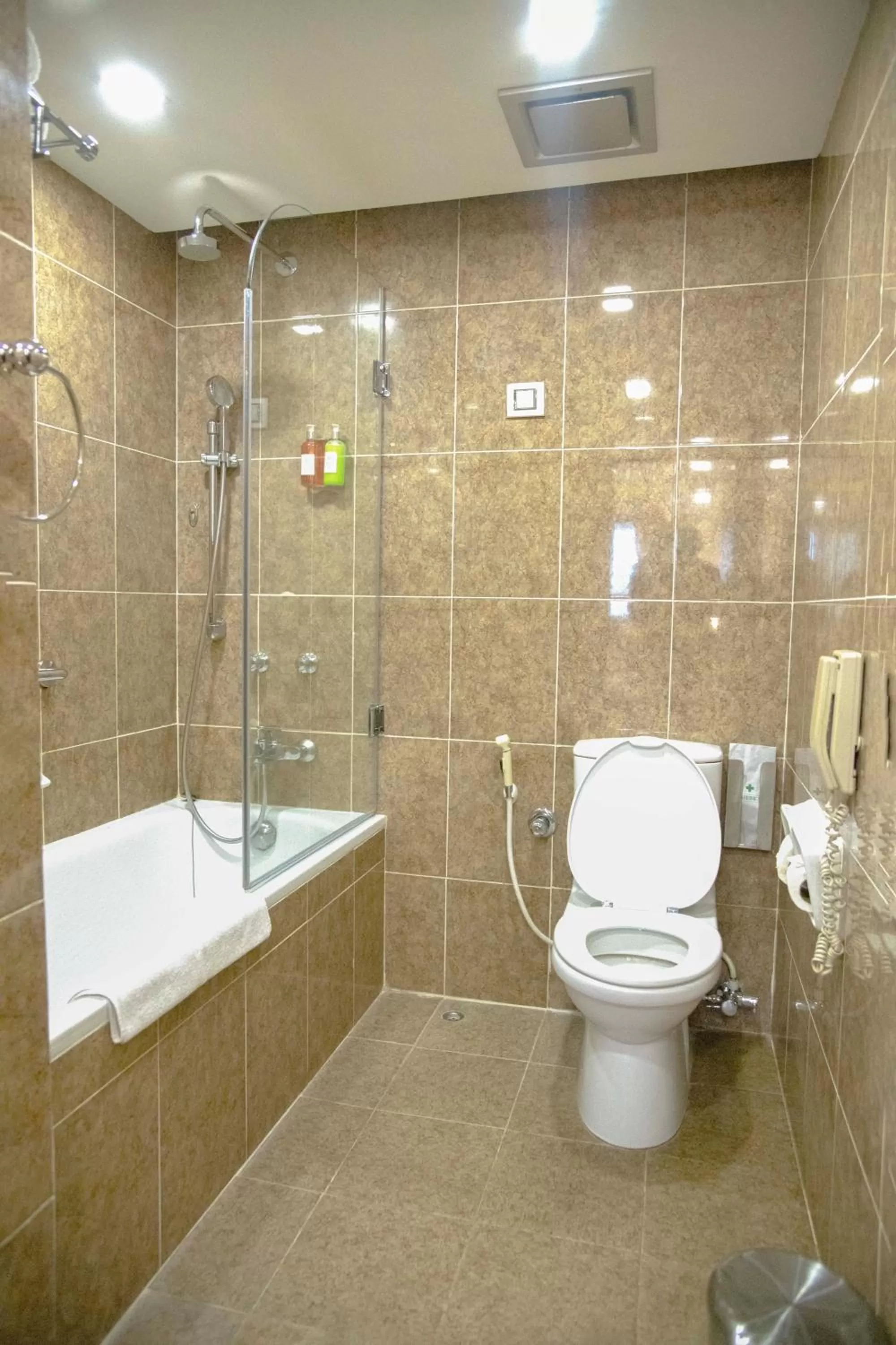 Bathroom in Hotel Shanker-Palatial Heritage Kathmandu