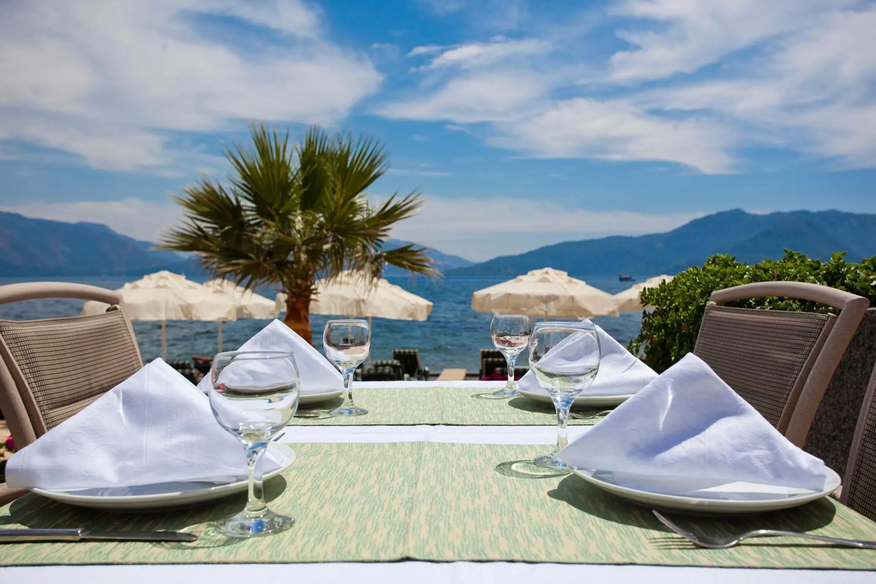 Restaurant/places to eat in Örsmaris Boutique Hotel Restaurant/places to eat in Örsmaris Boutique Hotel