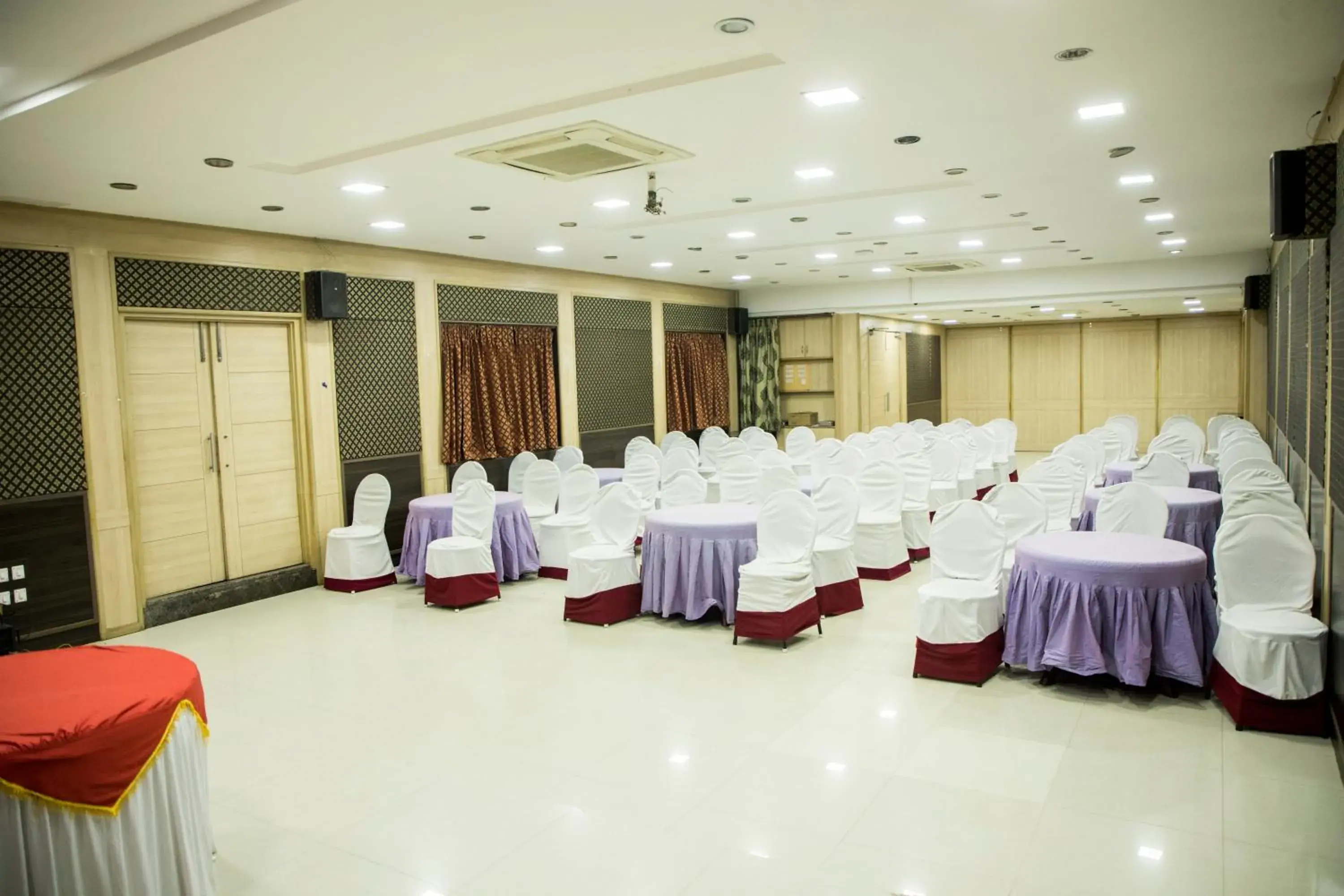 Banquet Facilities in Moskva Hotel