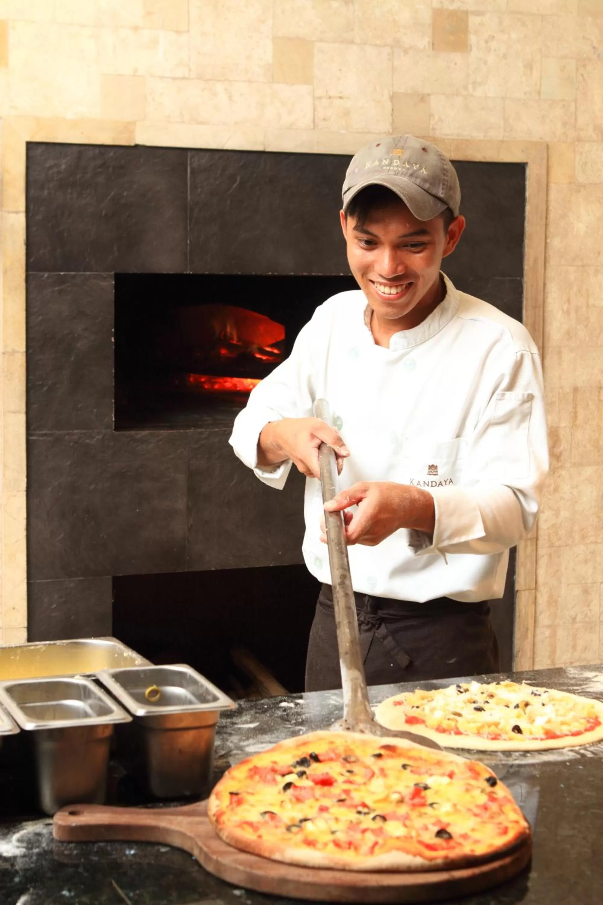 Restaurant/places to eat in Kandaya Resort