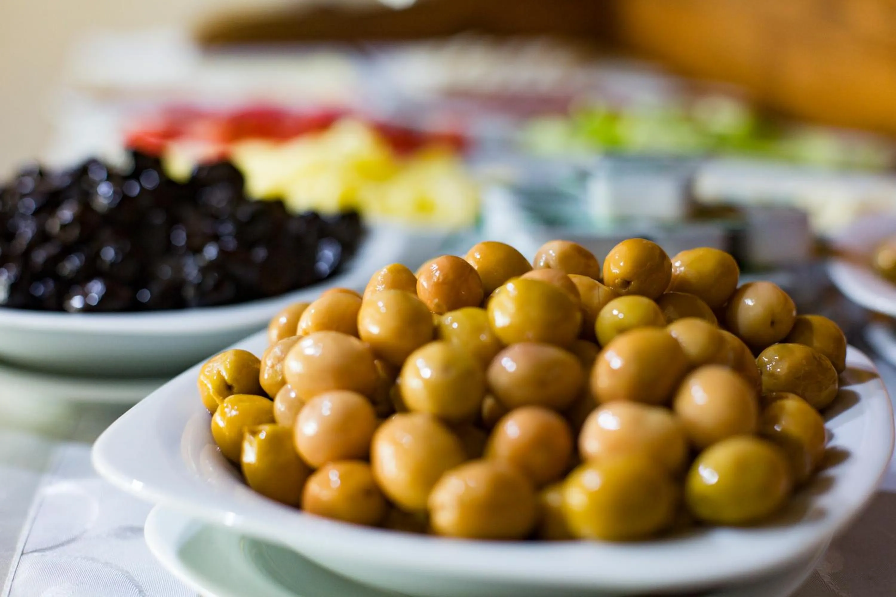 Breakfast in MyKent Hotel