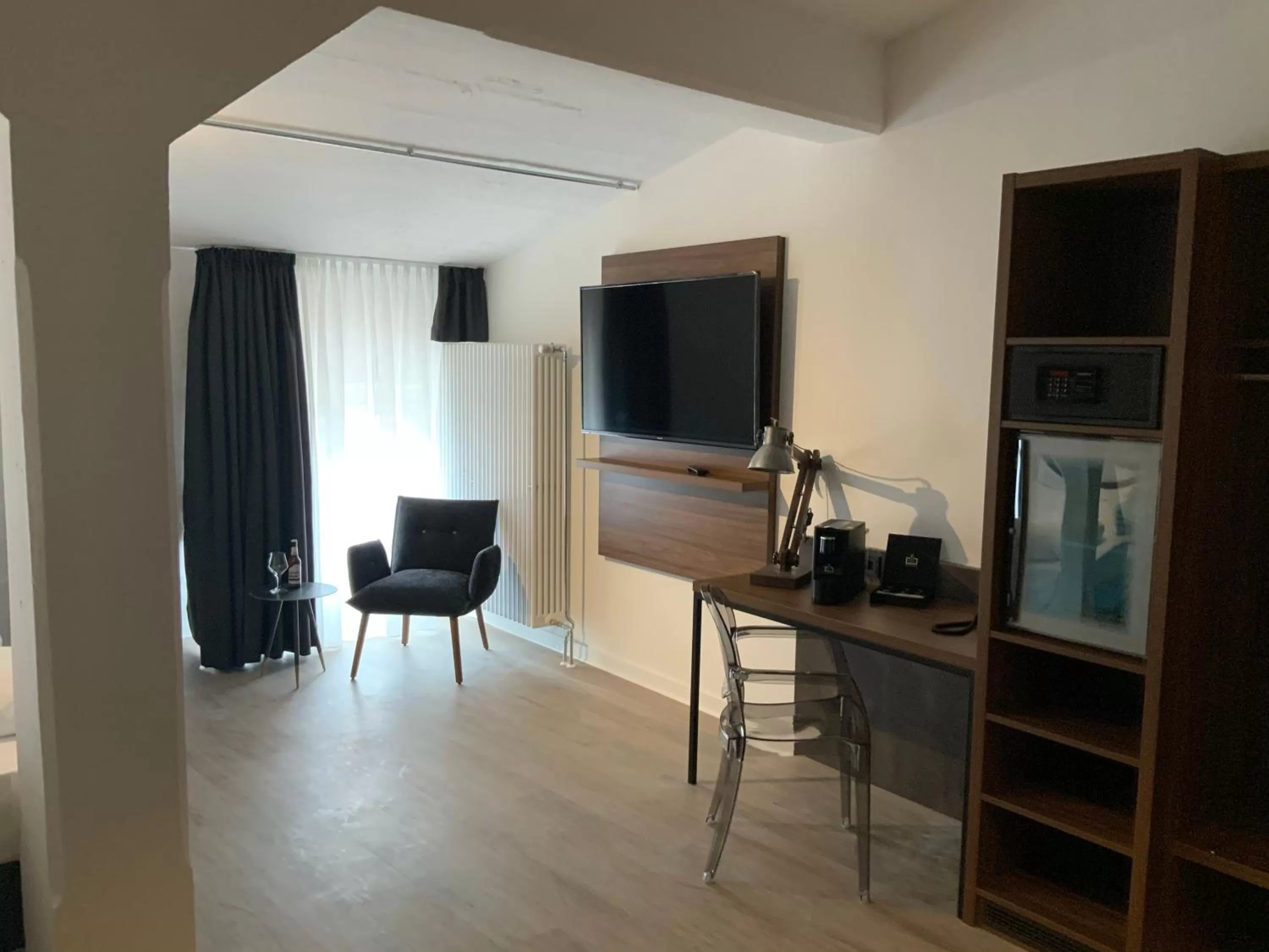 Bedroom in Altstadthotel Arte