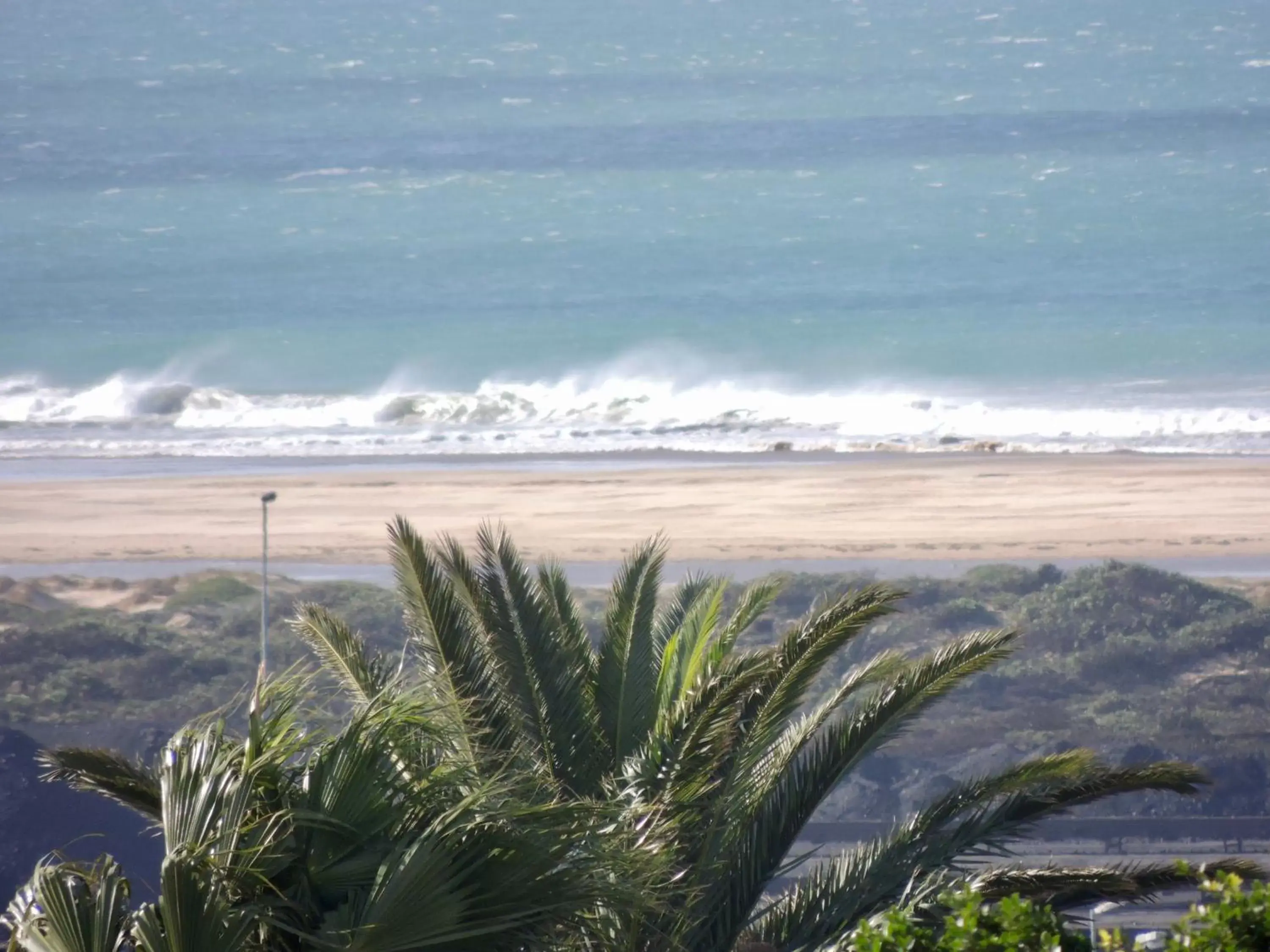 Sea view, Beach in La Mer Guesthouse