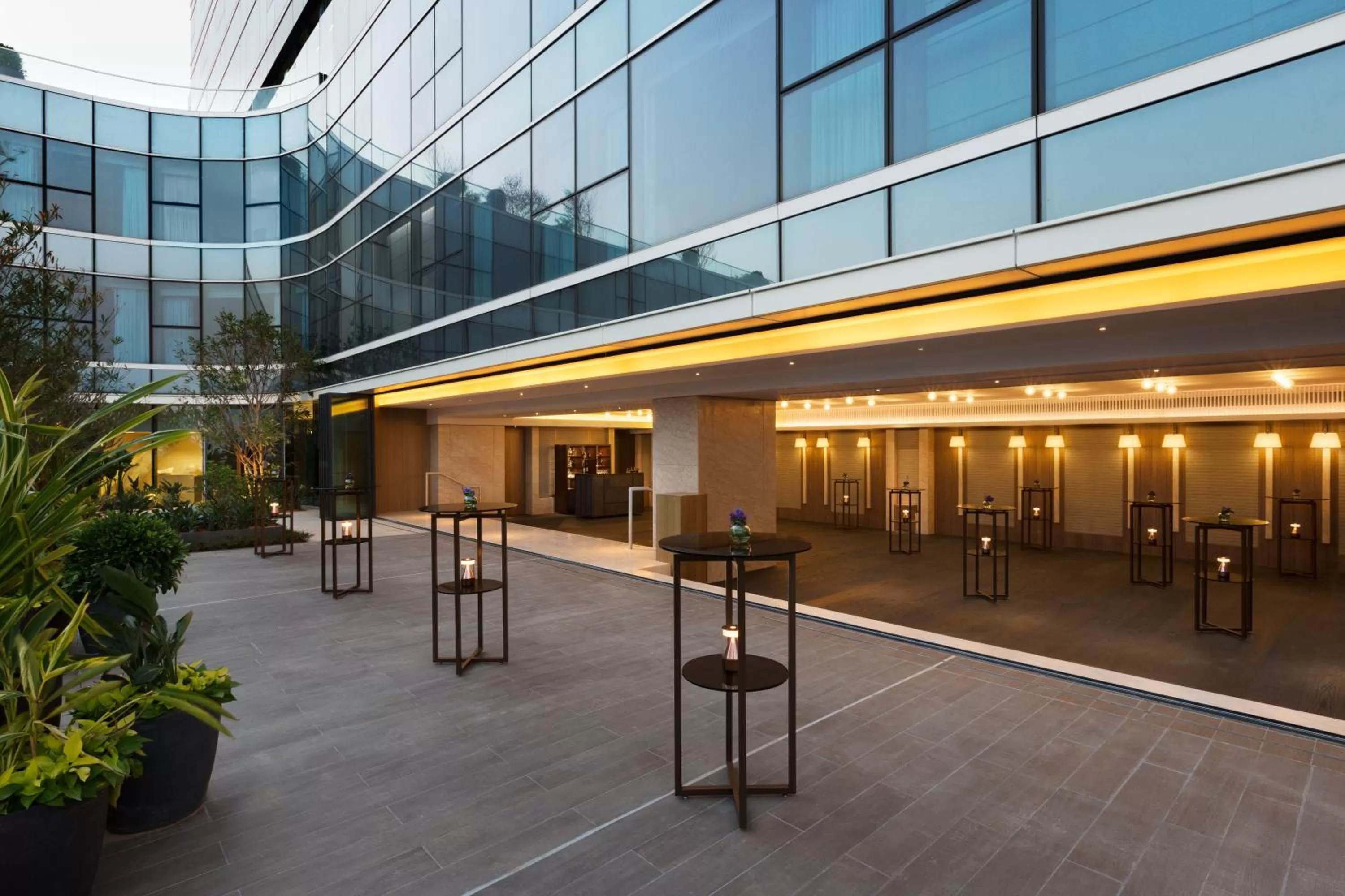 Banquet/Function facilities in Kerry Hotel Hong Kong by Shangri-la