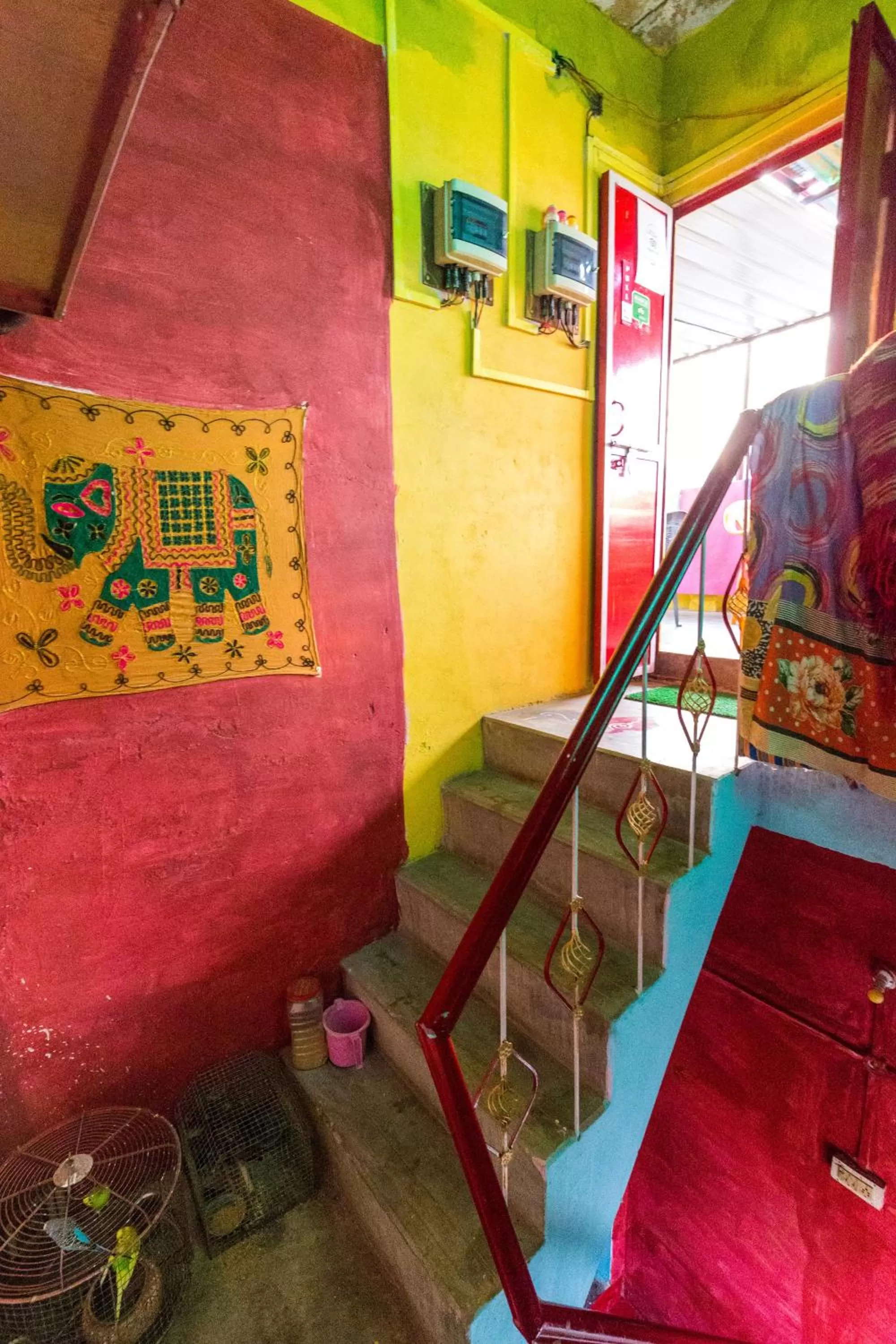 Spring in Somit Paying Guest House