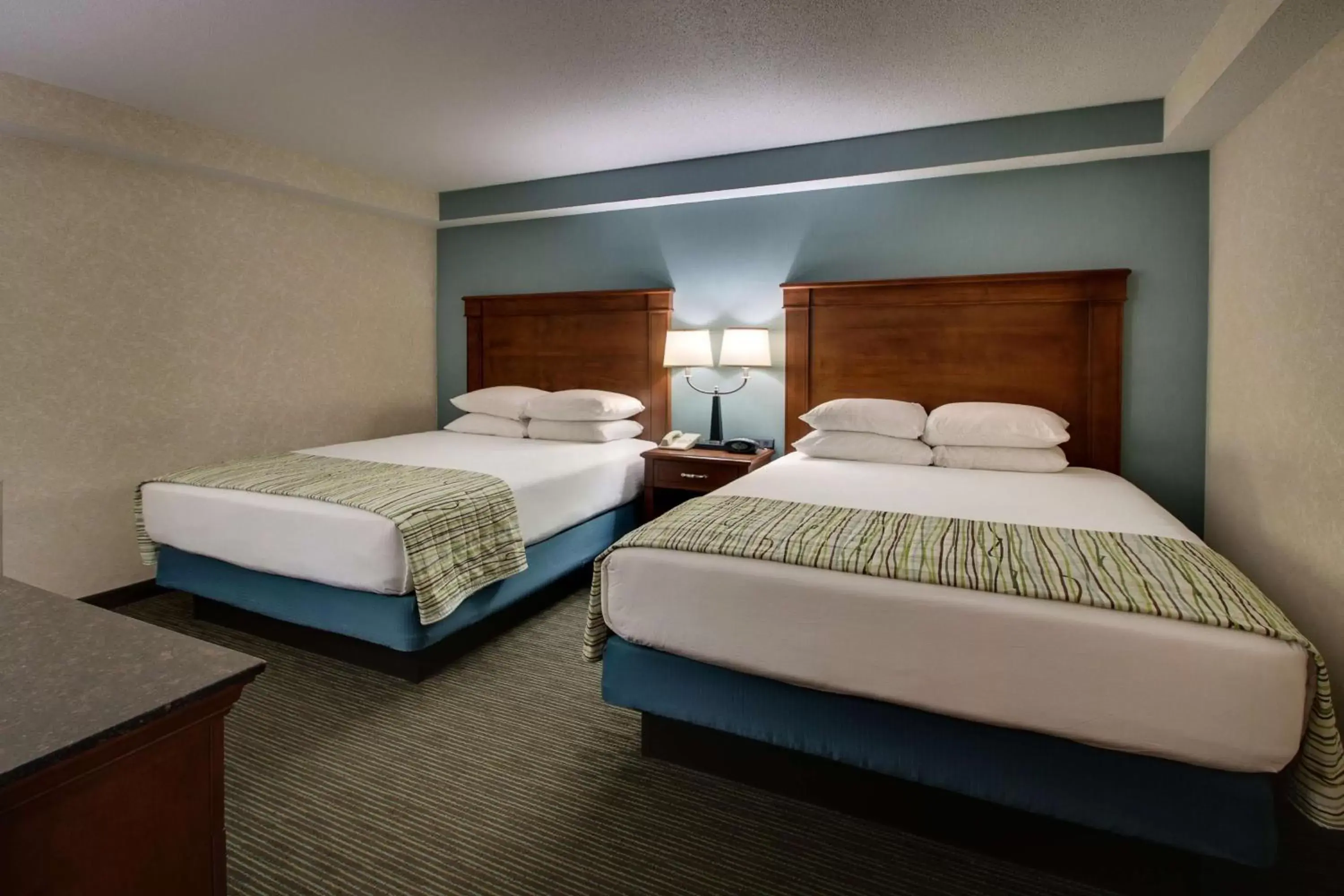 Photo of the whole room in Drury Inn & Suites Cape Girardeau