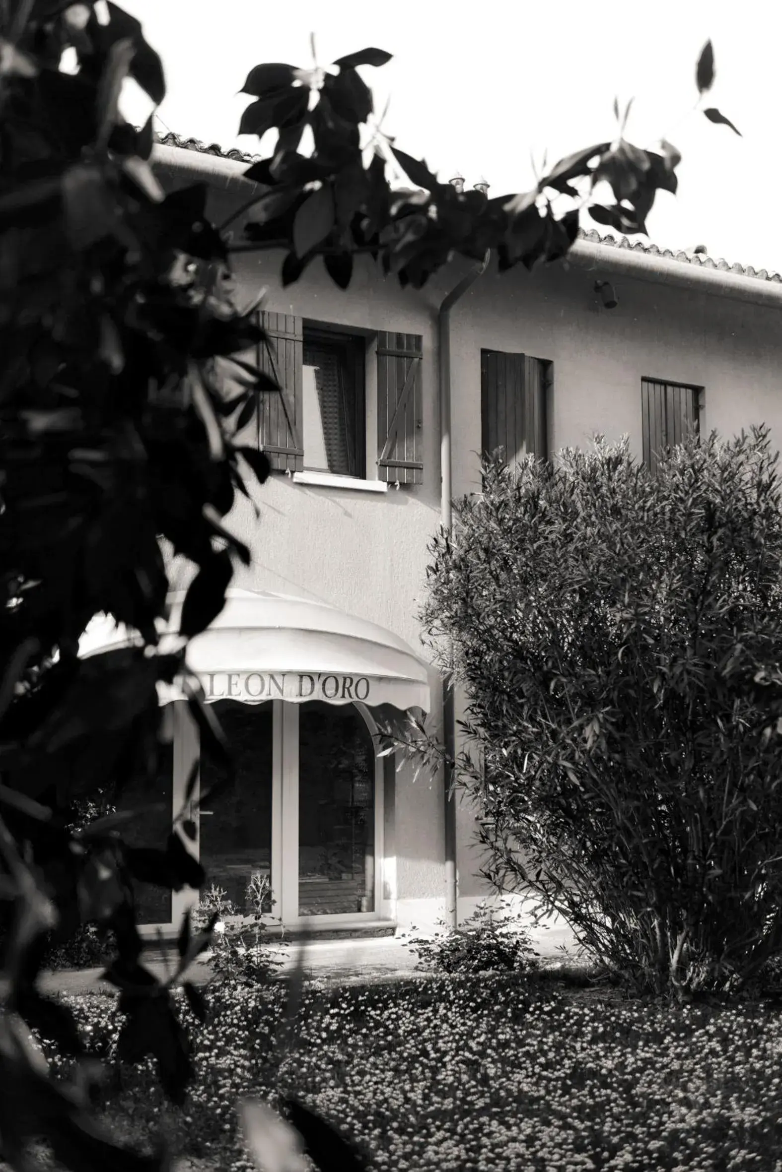 Facade/entrance, Property Building in Relais Leon d'Oro