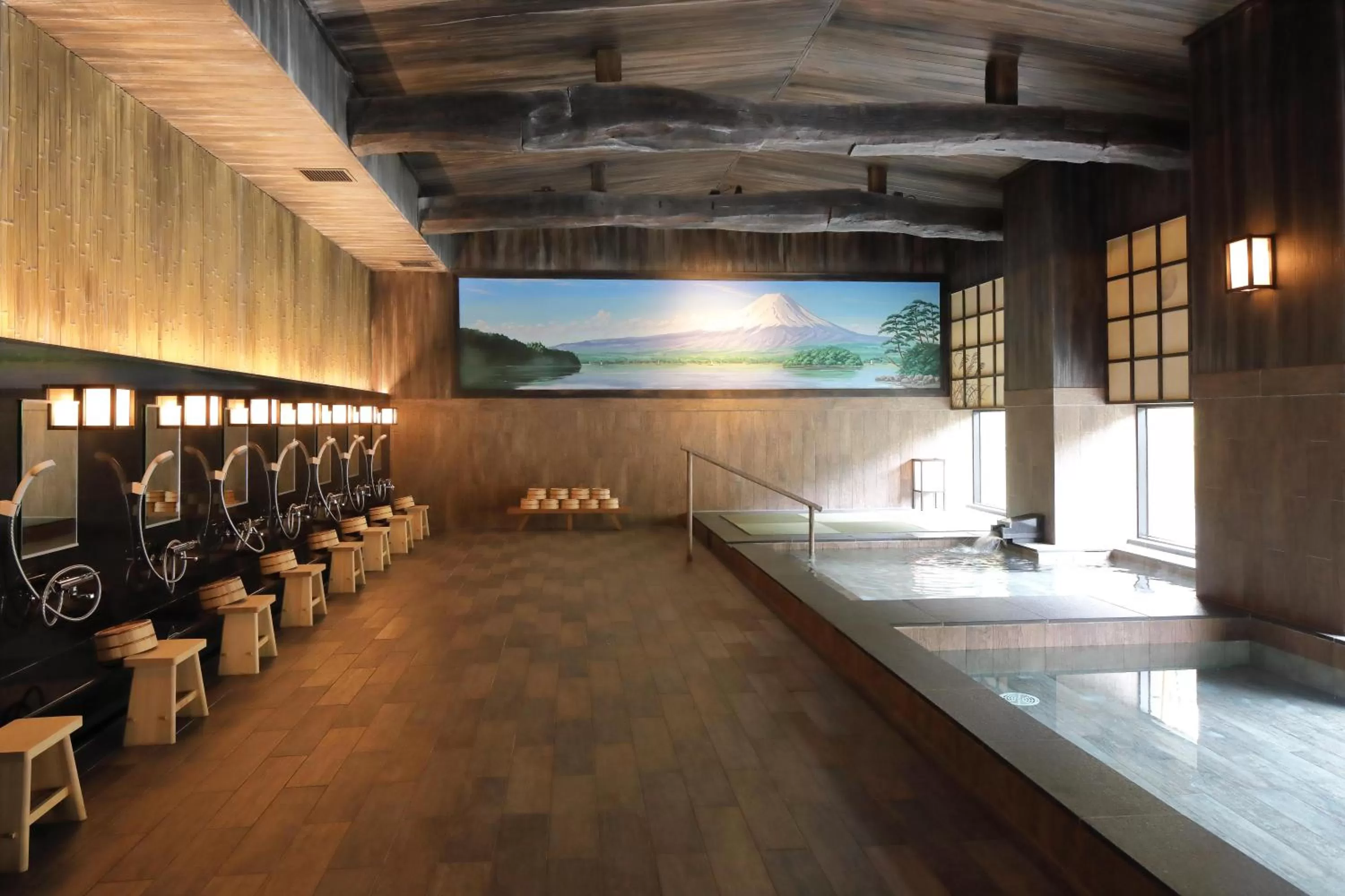 Property building in Roygent Parks Hanoi