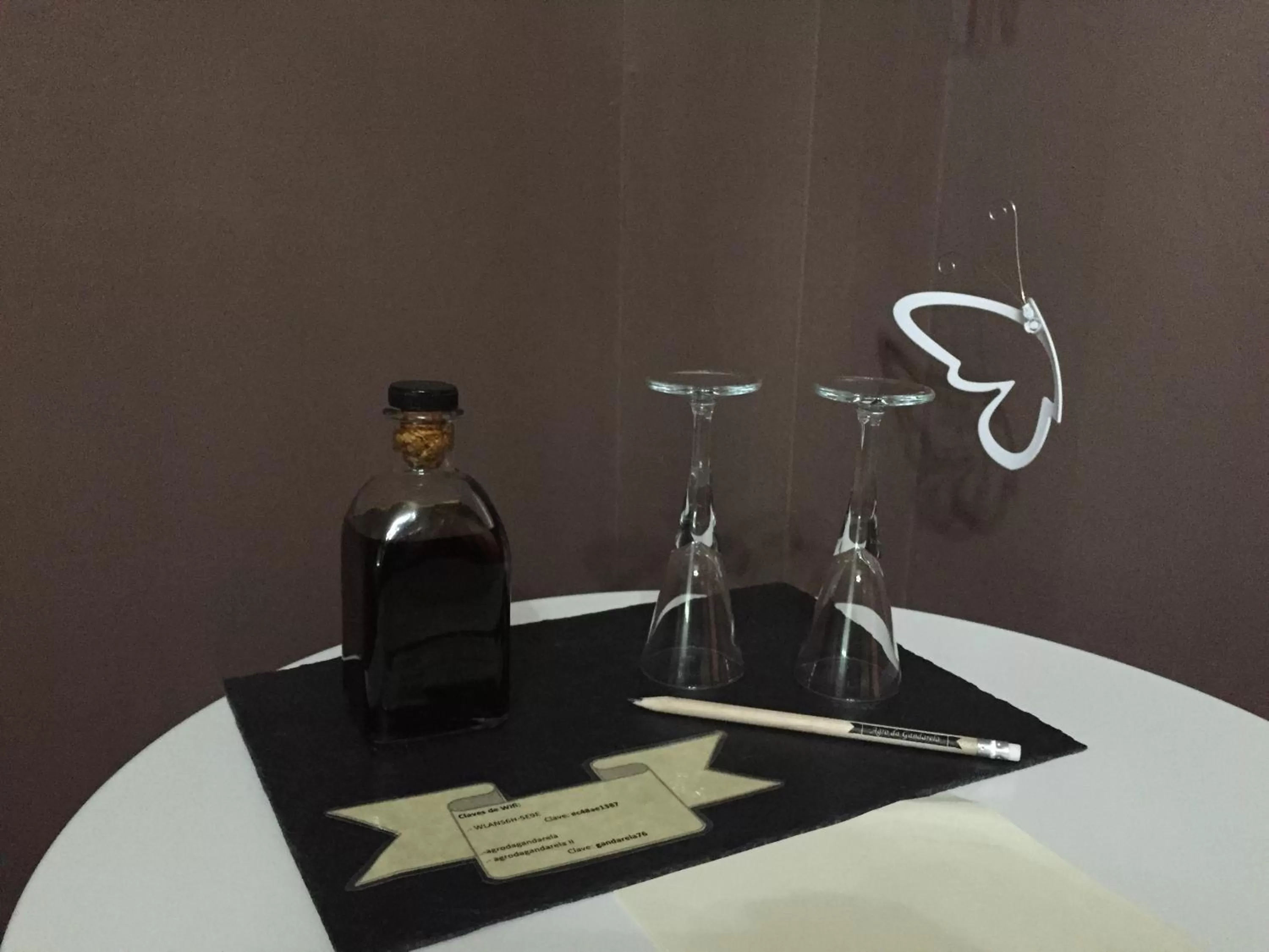 Coffee/tea facilities in Agro da Gandarela