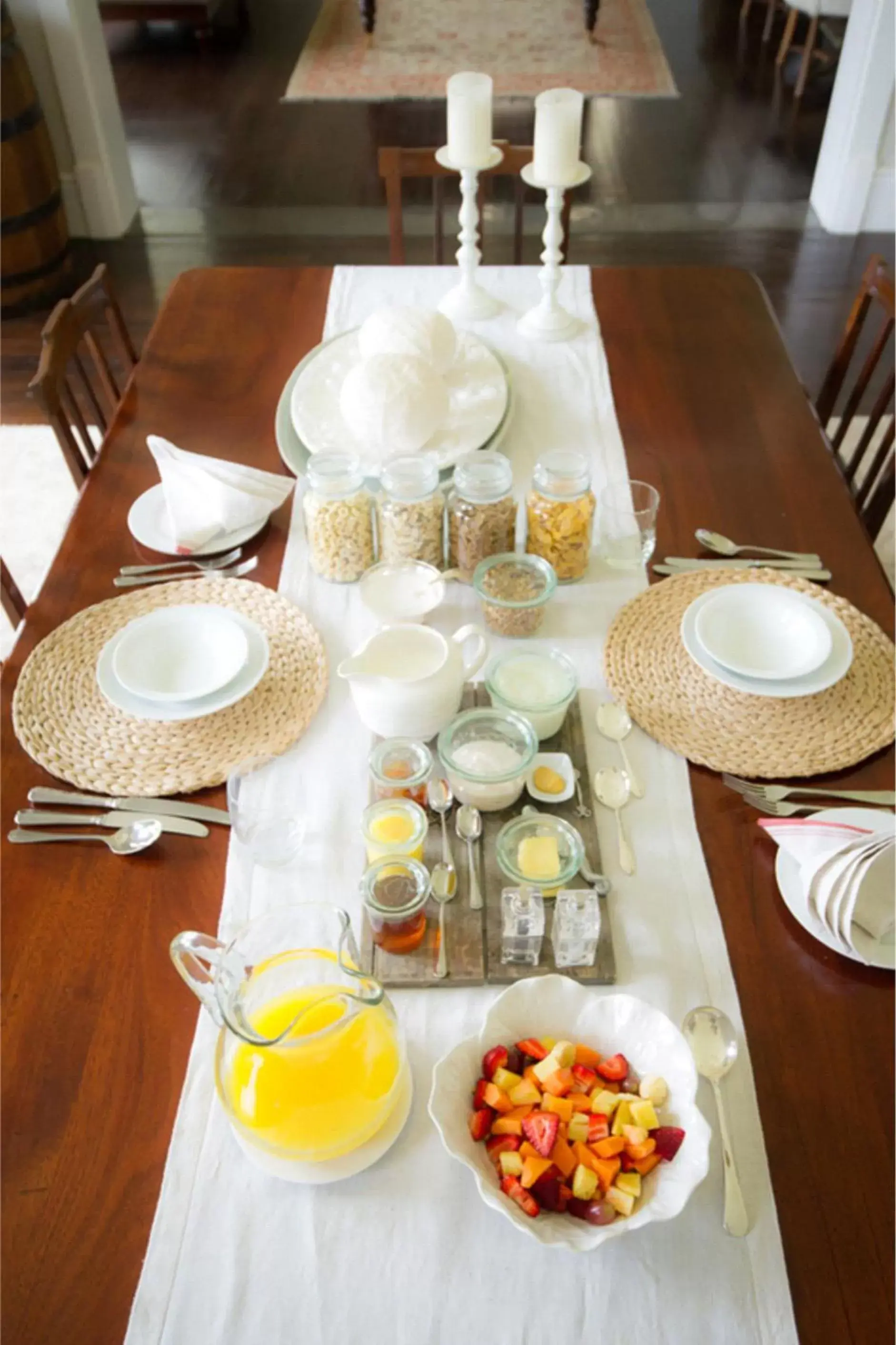 English/Irish breakfast in Torburnlea Homestead Luxury Accommodation English/Irish breakfast in Torburnlea Homestead Luxury Accommodation