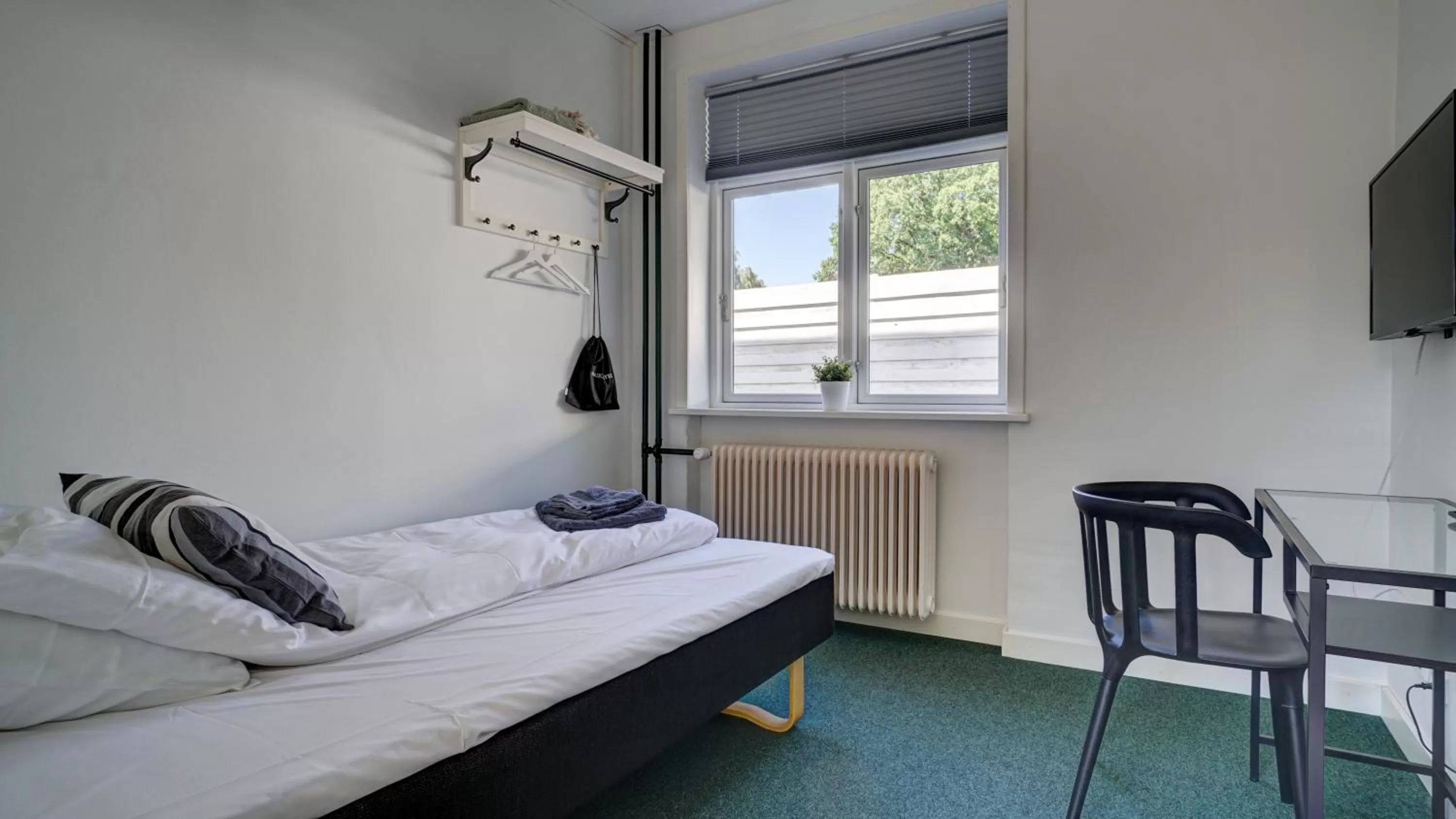 Bed in Villa Sofie Bed & Breakfast