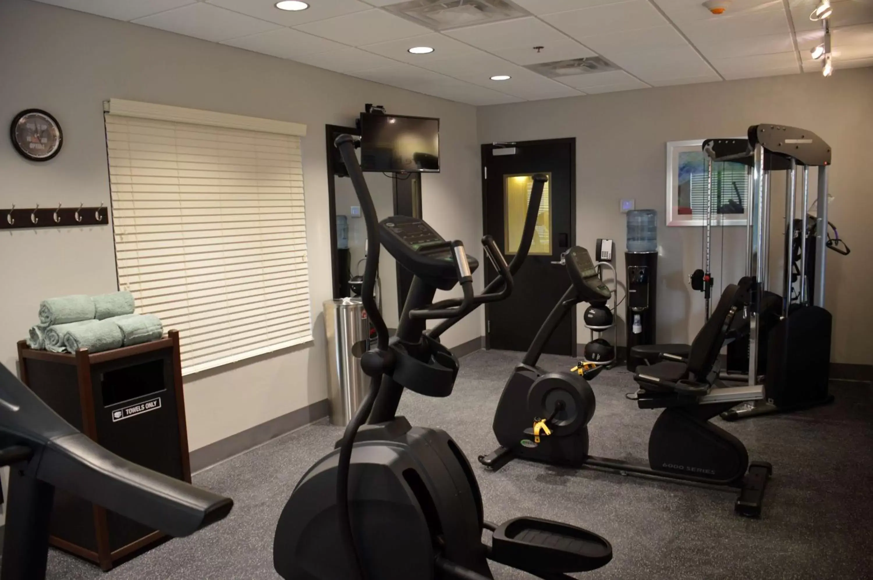 Fitness centre/facilities, Fitness Center/Facilities in Best Western Plus Prien Lake-Lake Charles