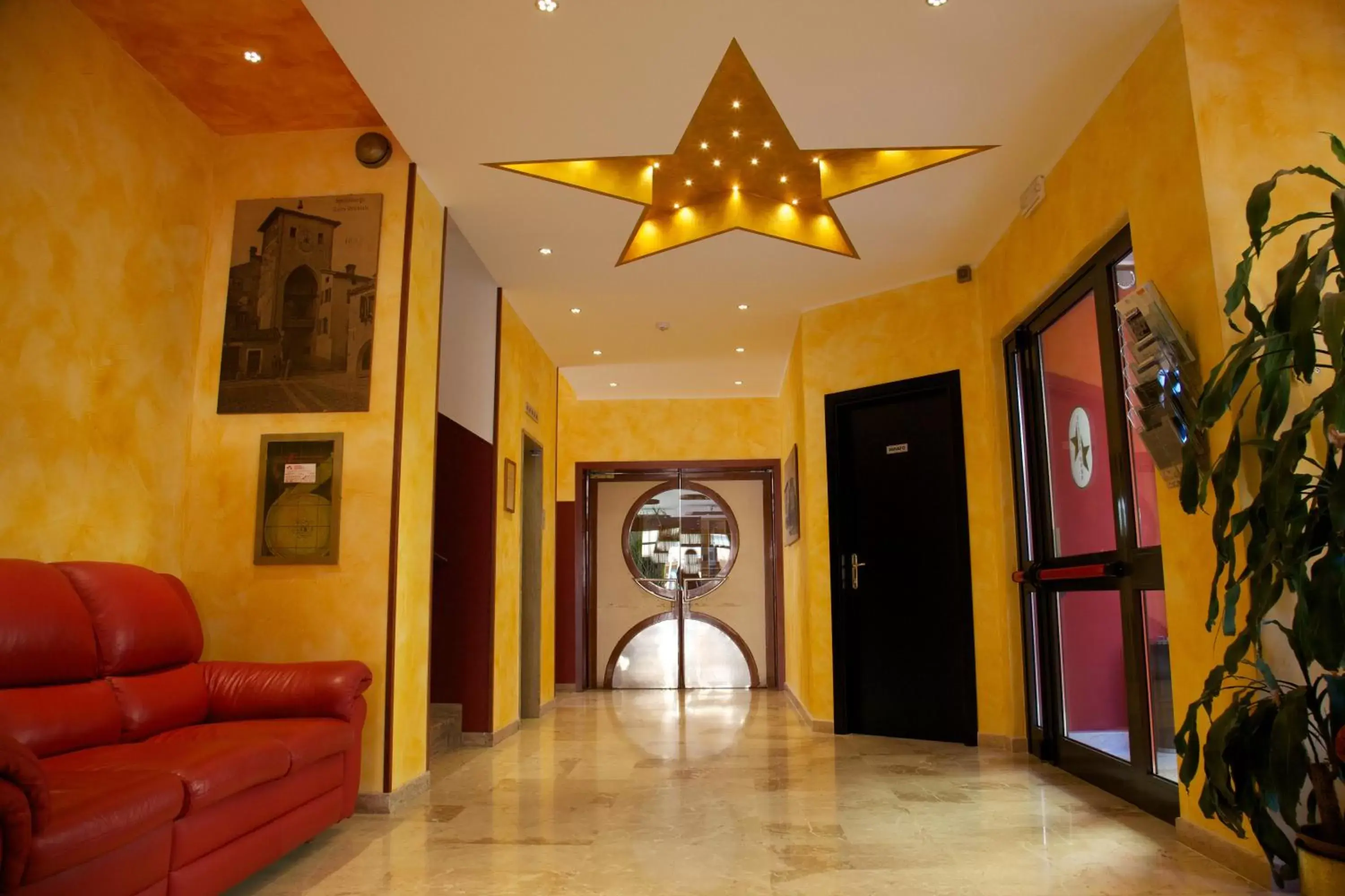 Lobby or reception, Lobby/Reception in Hotel STELLA D'ORO