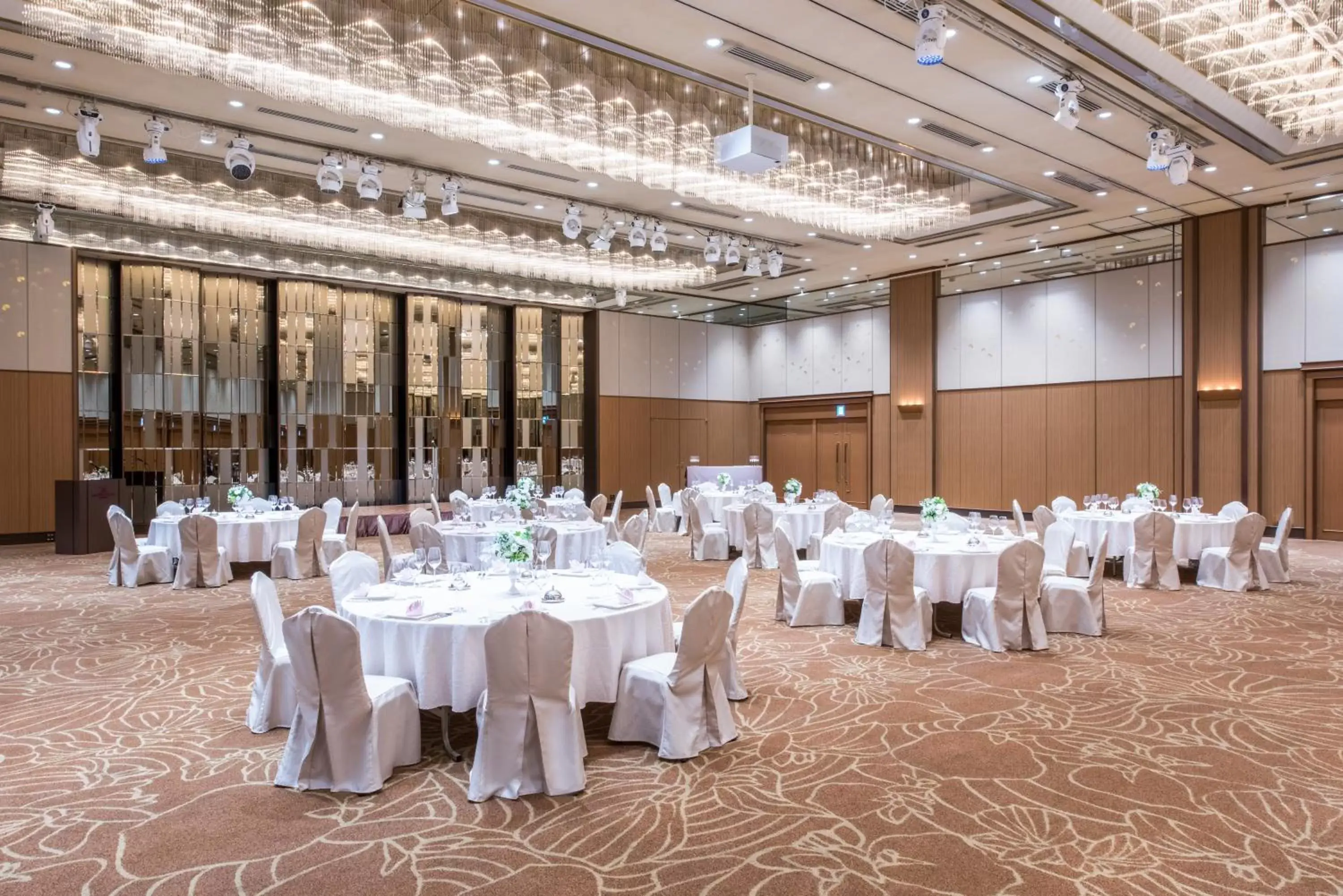 Banquet/Function facilities, Banquet Facilities in ANA Crowne Plaza Kanazawa, an IHG Hotel