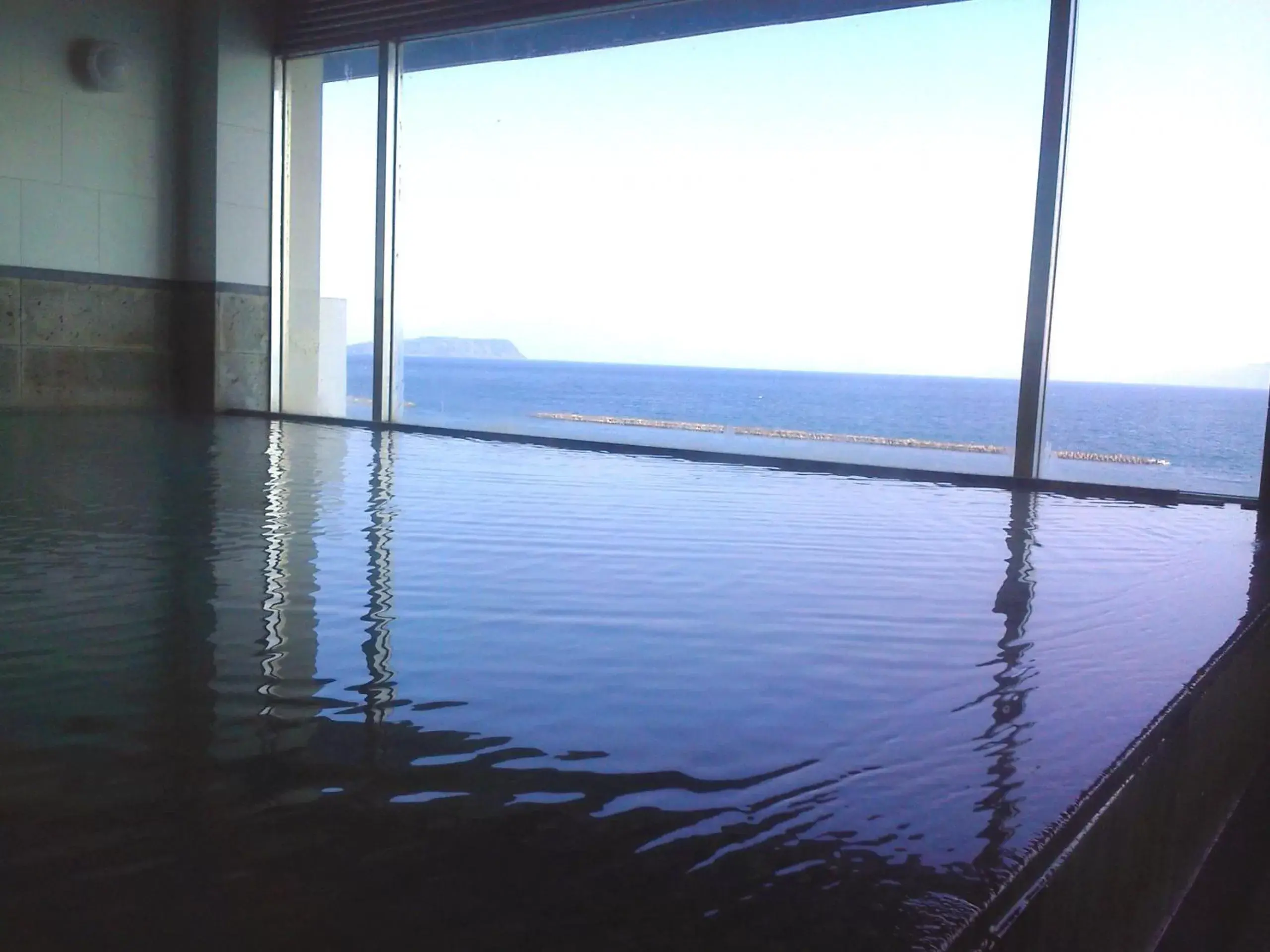 Public Bath in Ibusuki Kaijo Hotel Public Bath in Ibusuki Kaijo Hotel