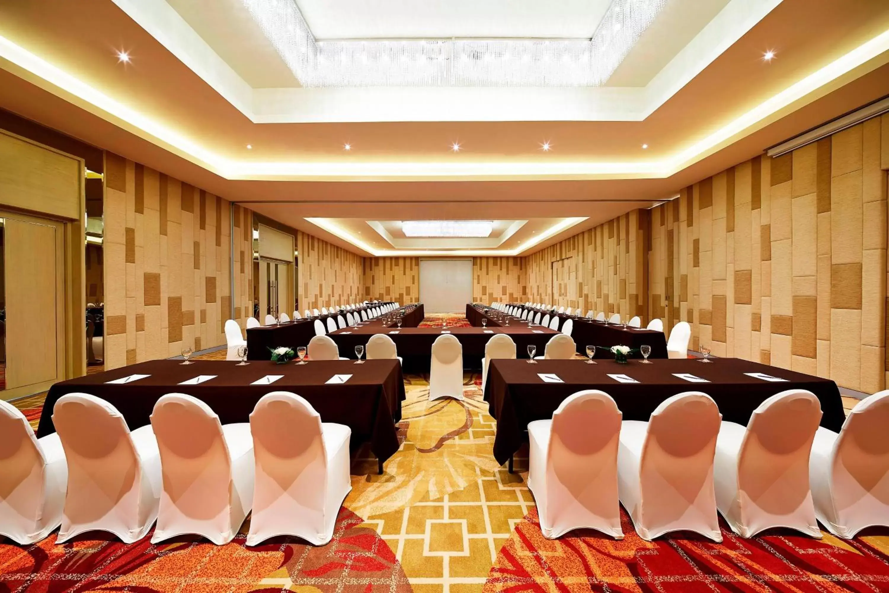 Meeting/conference room, Banquet Facilities in Sheraton Bandung Hotel & Towers