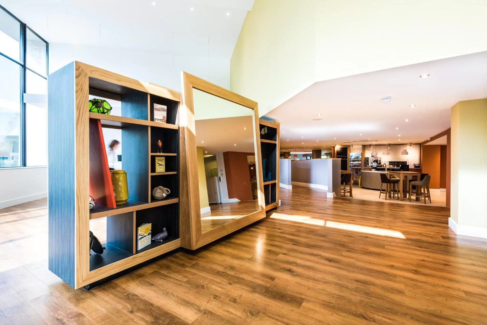 Property building in Holiday Inn Lancaster by IHG