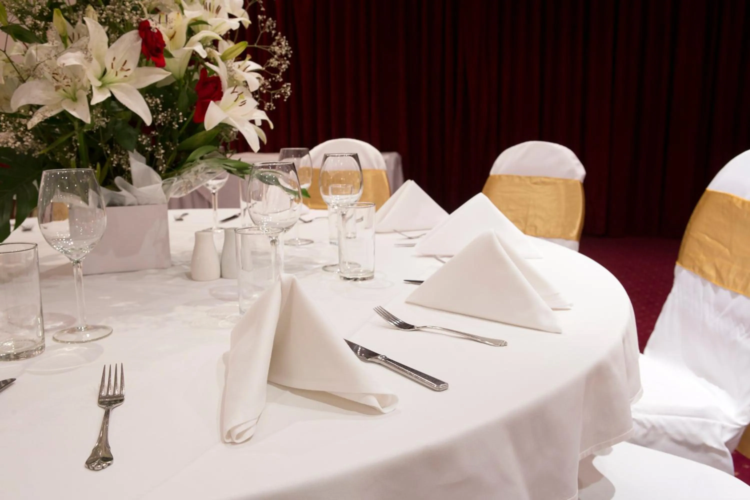 Banquet/Function facilities in Hotel Northbridge
