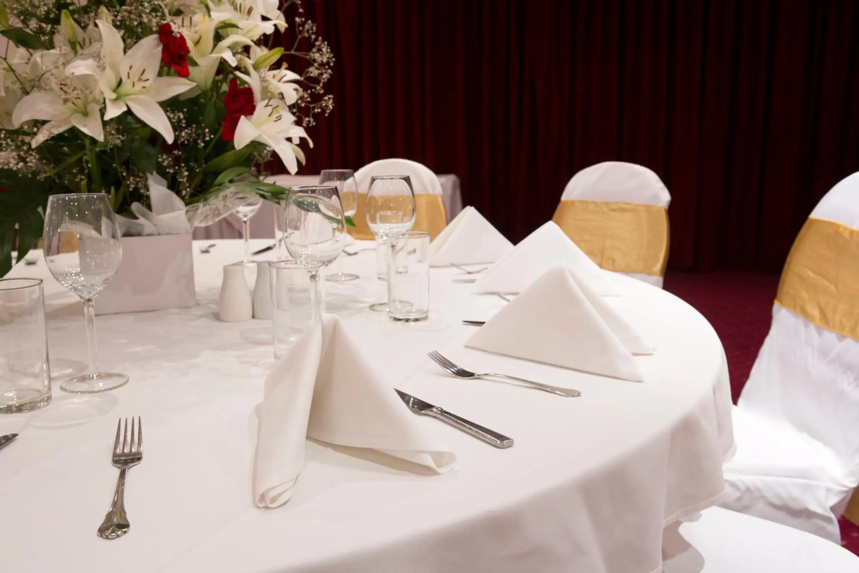Banquet/Function facilities, Restaurant/Places to Eat in Hotel Northbridge