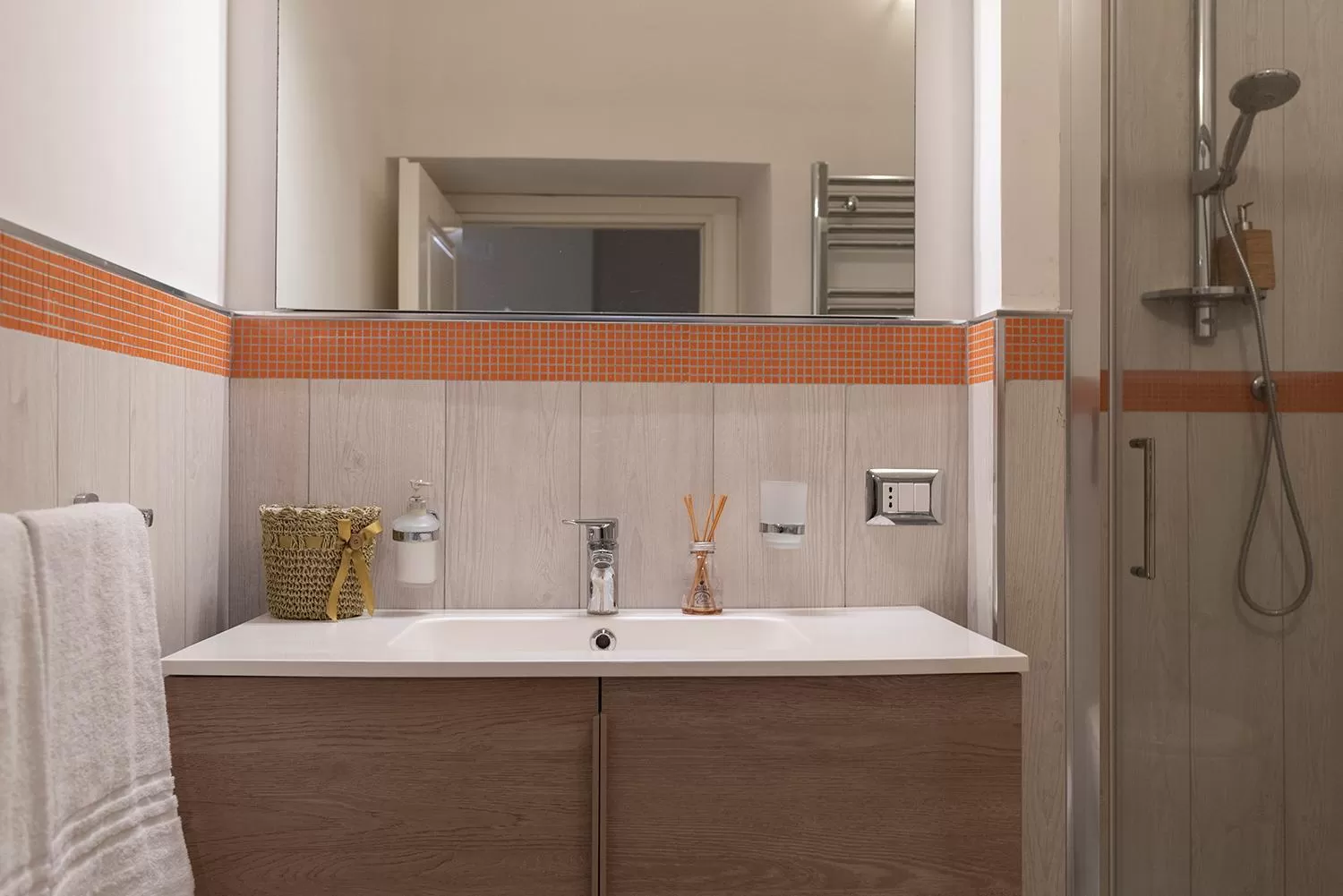 Bathroom in Domus Borbonica