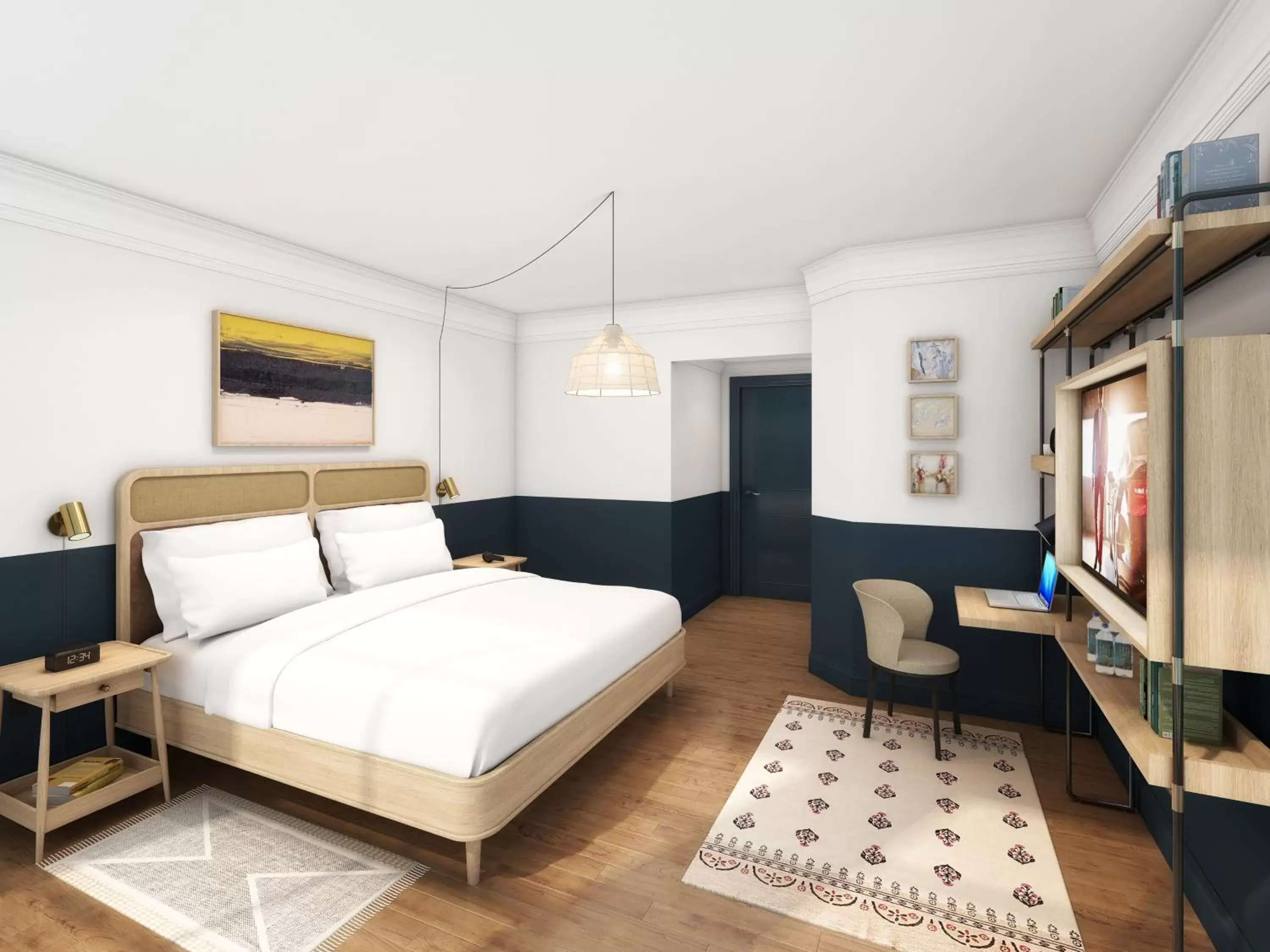 Bed in Magnolia New Orleans Bed in Magnolia New Orleans