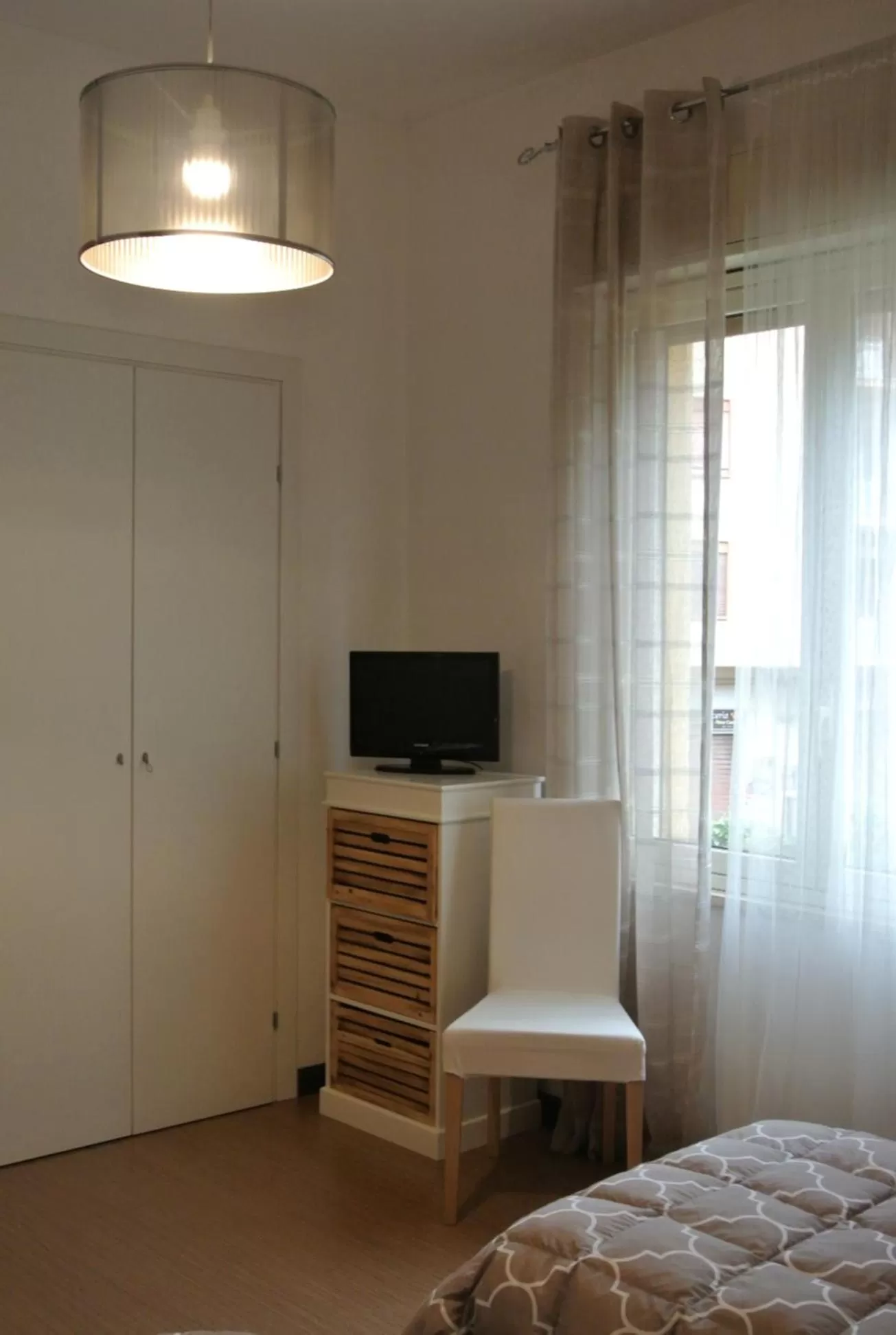 Photo of the whole room, Bed in B&B Via Dei Templi