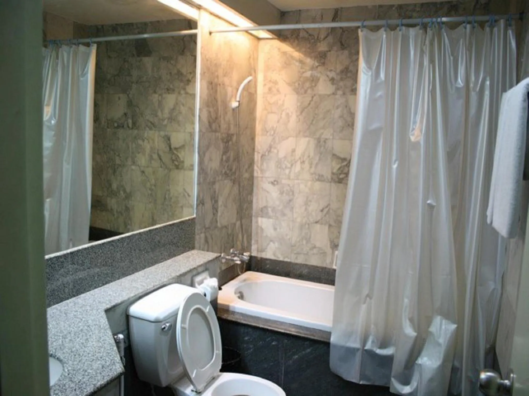 Bathroom in Ten Stars Hotel