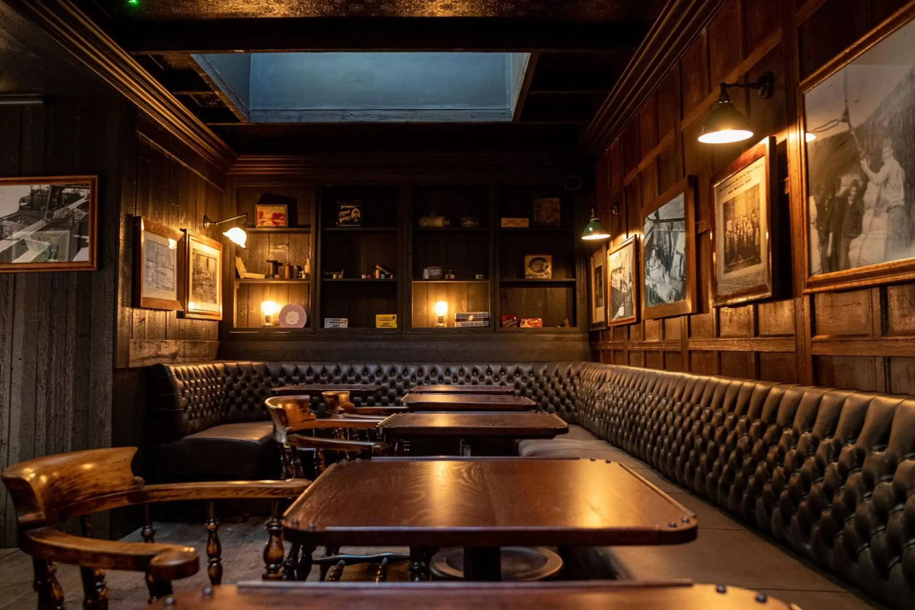 Lounge or bar in The Mayson Lounge or bar in The Mayson