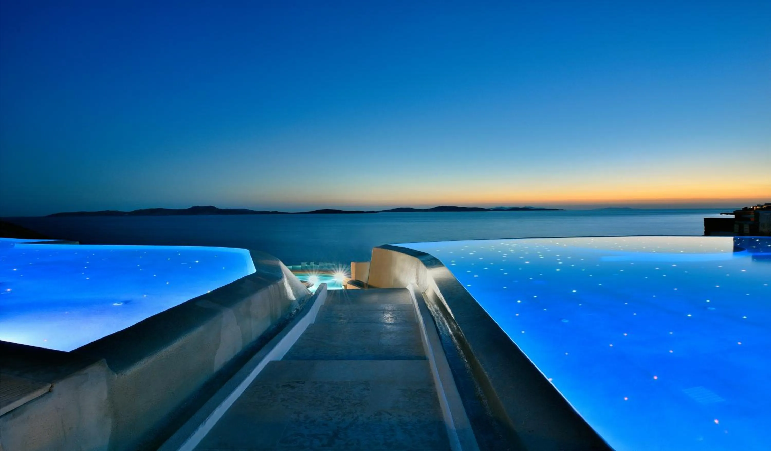 Night in Anax Resort and Spa