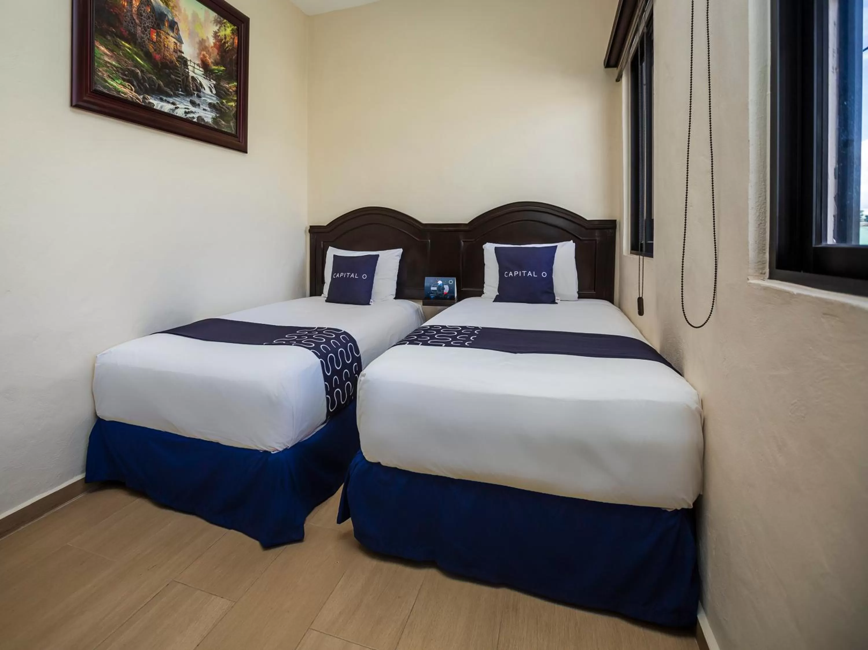 Bedroom, Bed in Woo Rooms Hotel