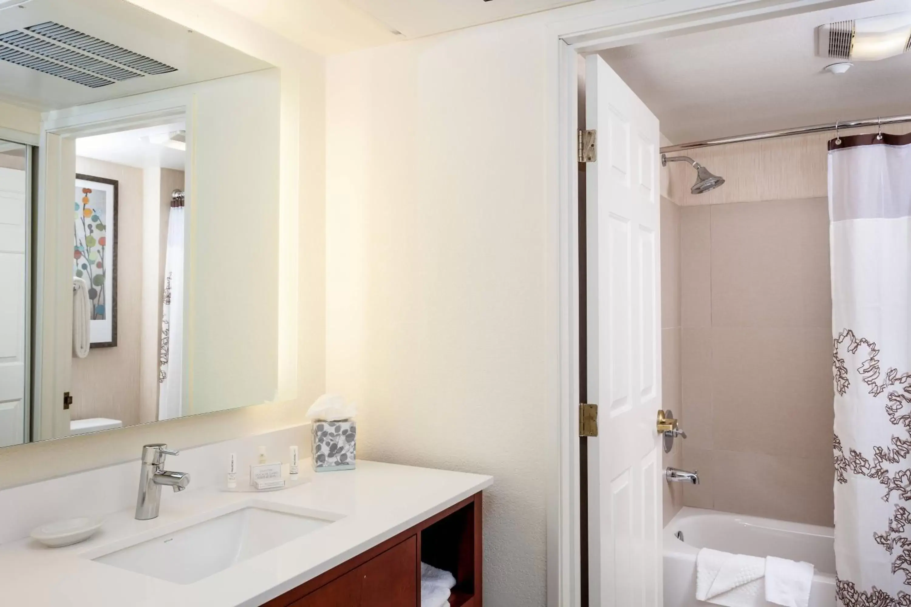 Bathroom in Residence Inn by Marriott Las Vegas Henderson/Green Valley