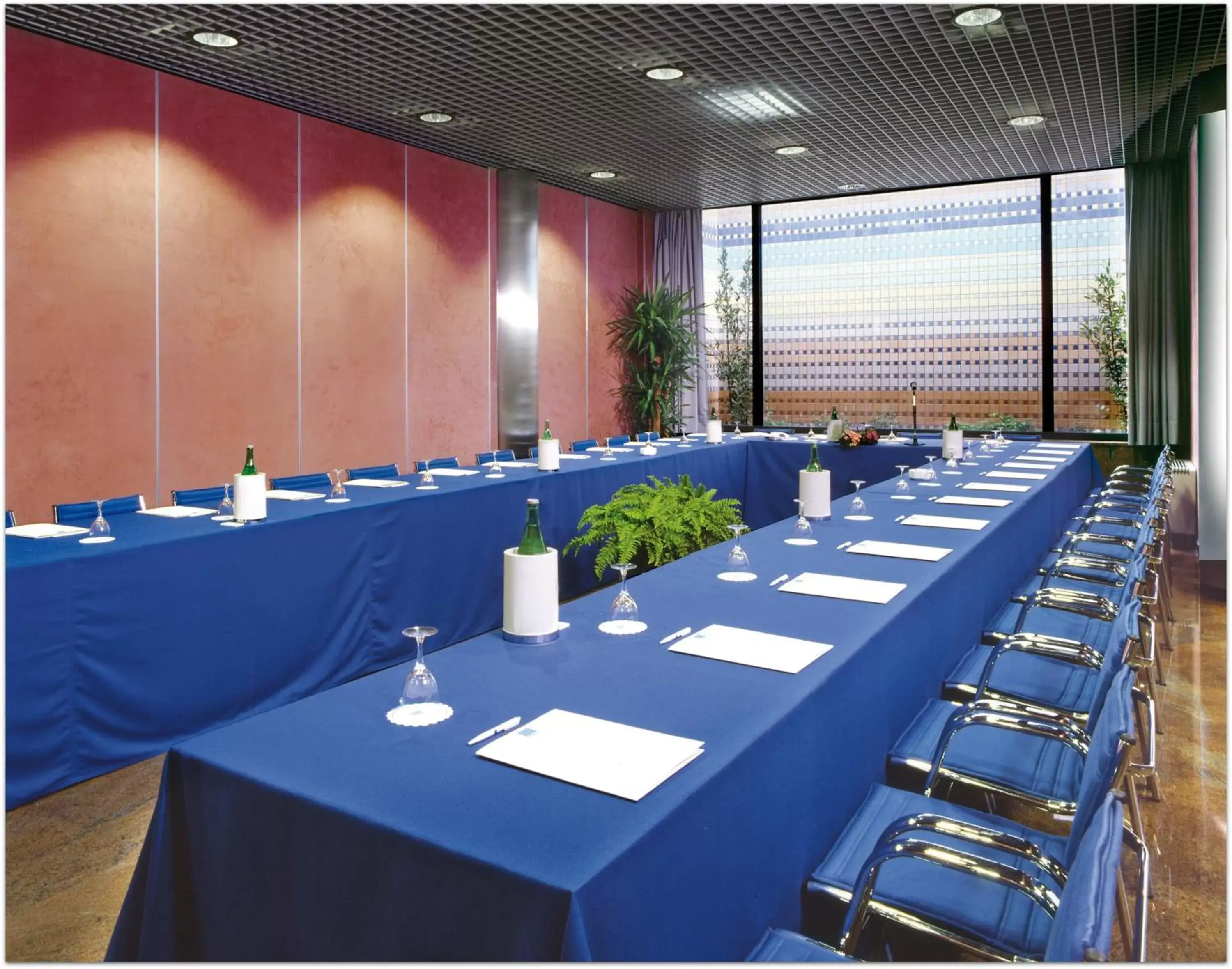 Business facilities in Hotel & Residence Castelli