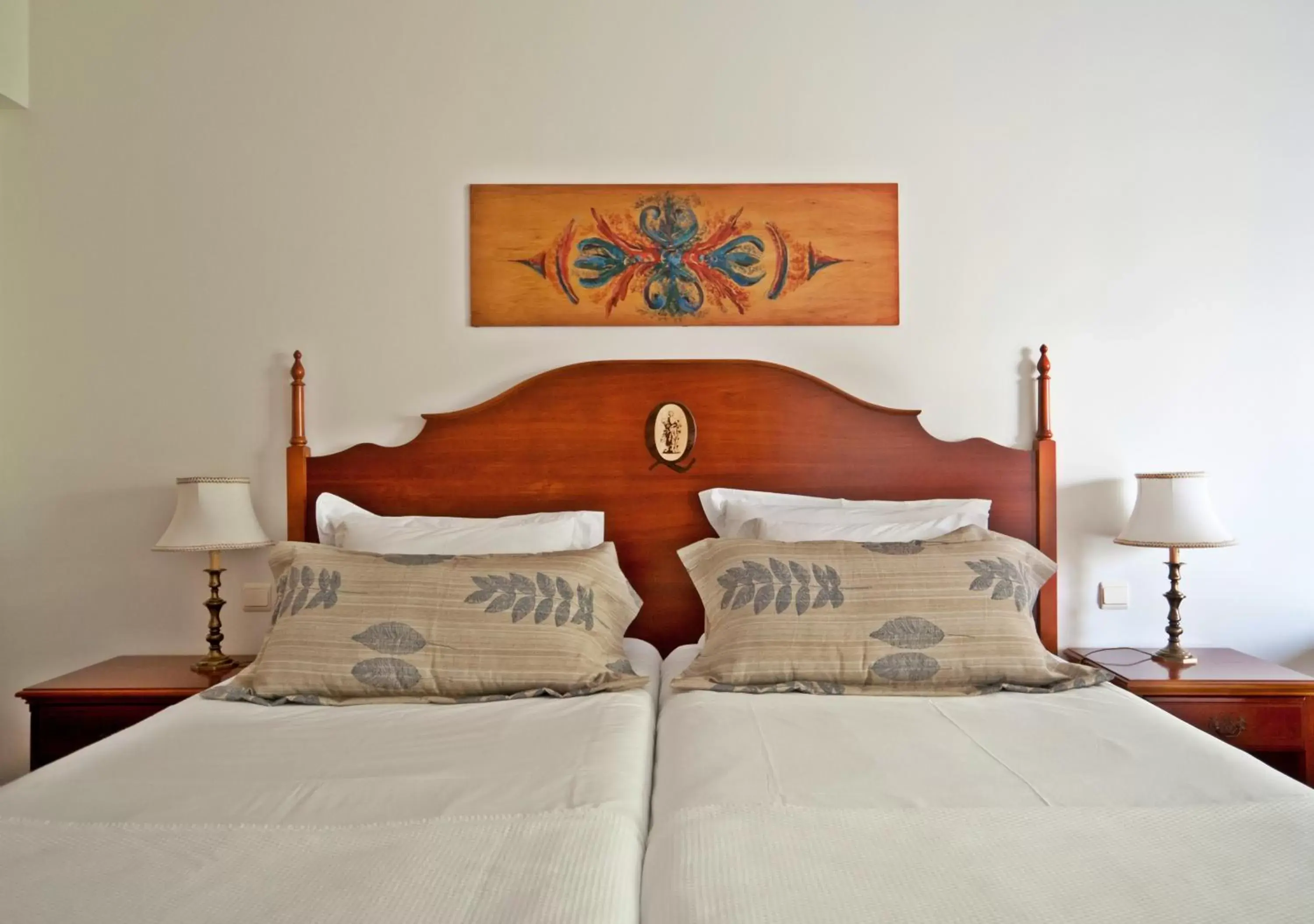 Bedroom, Bed in Quintinha Sao Joao Hotel & Spa