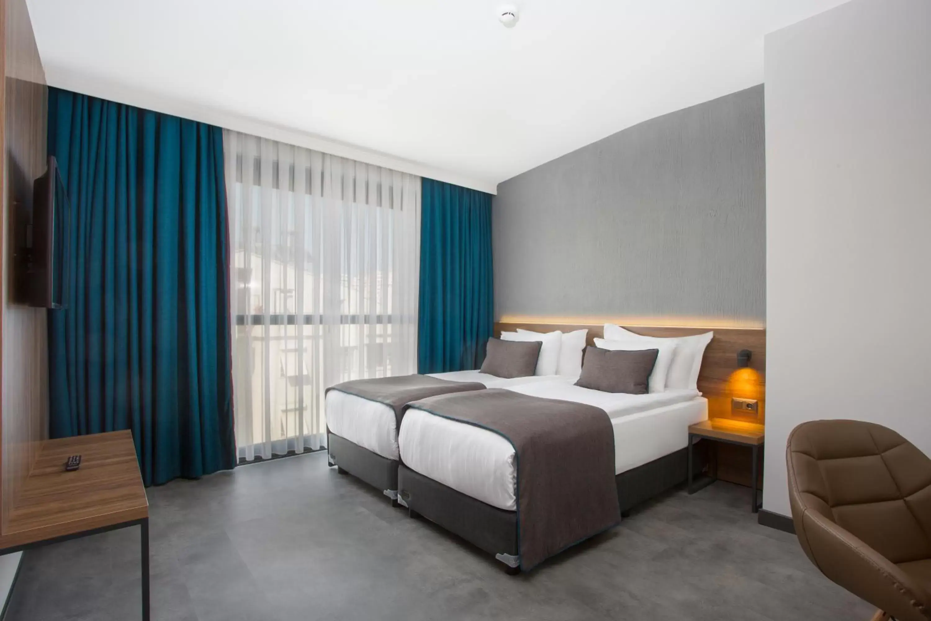 Bed in Falcon 1511 Bed in Falcon 1511