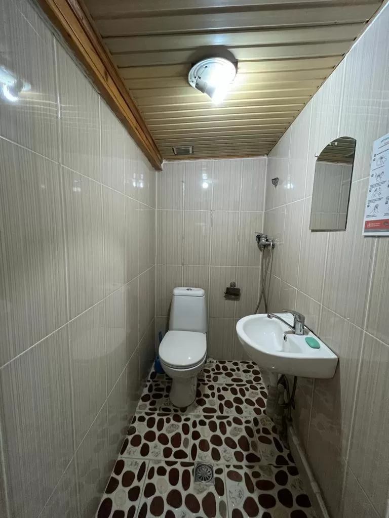 Shower, Bathroom in OLD ClTY HOTEL BATUMI