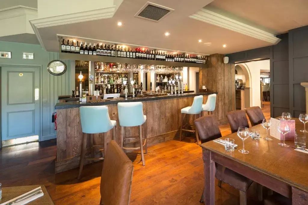 Restaurant/places to eat, Lounge/Bar in The Inn South Stainley