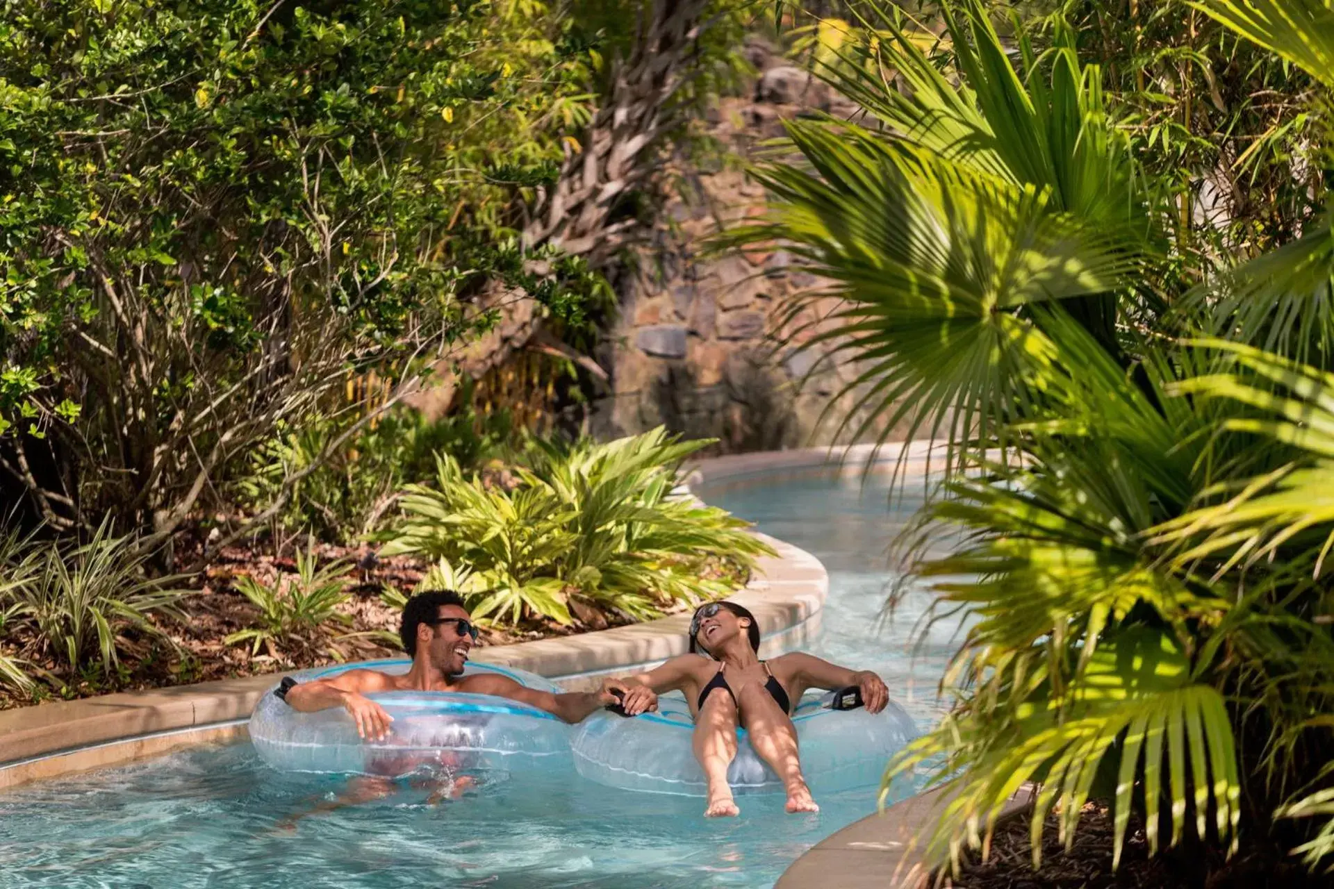 Swimming Pool in Four Seasons Resort Orlando at Walt Disney World Resort