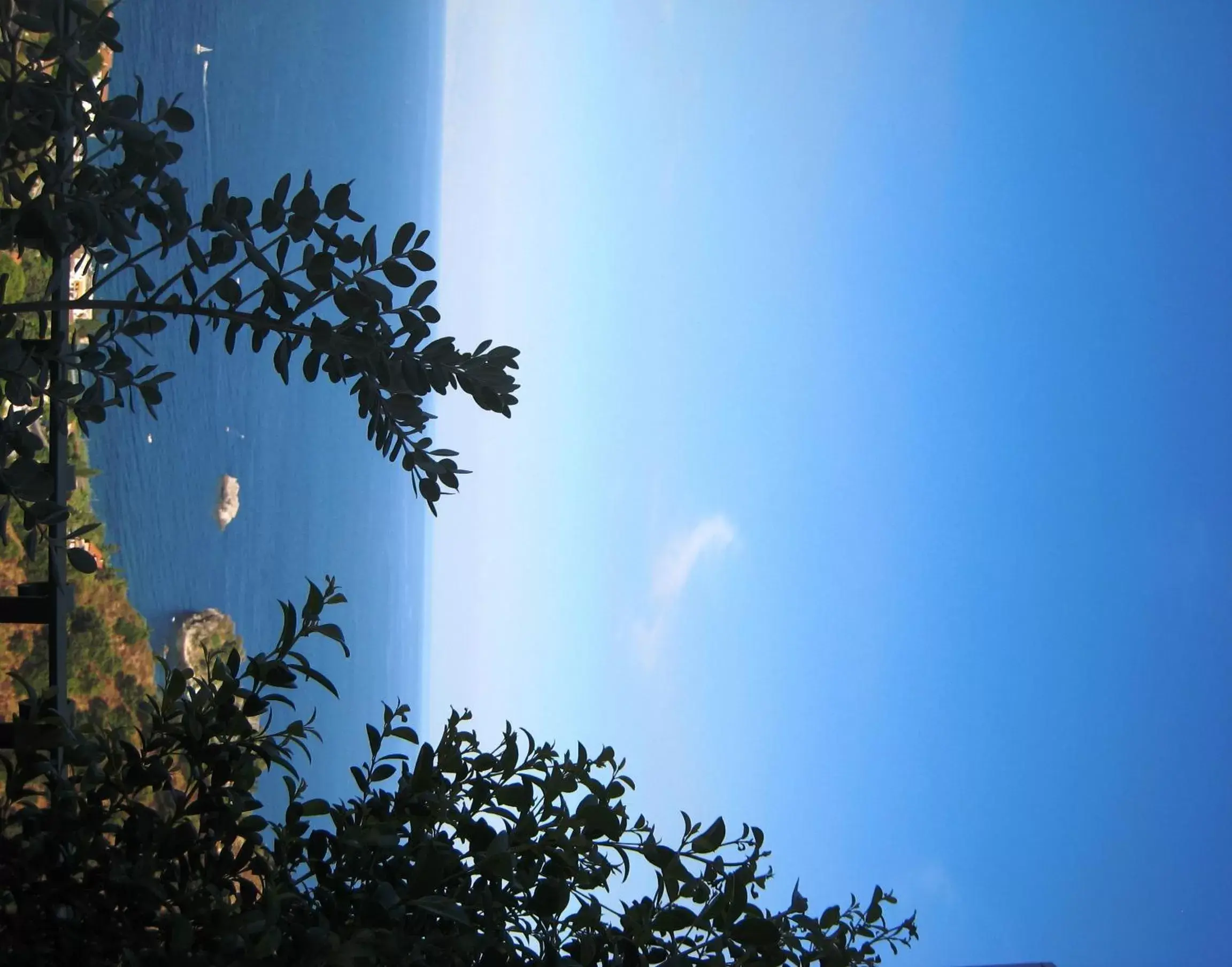 Day, Sea View in B&B La Terrazza Sul Mare Taormina