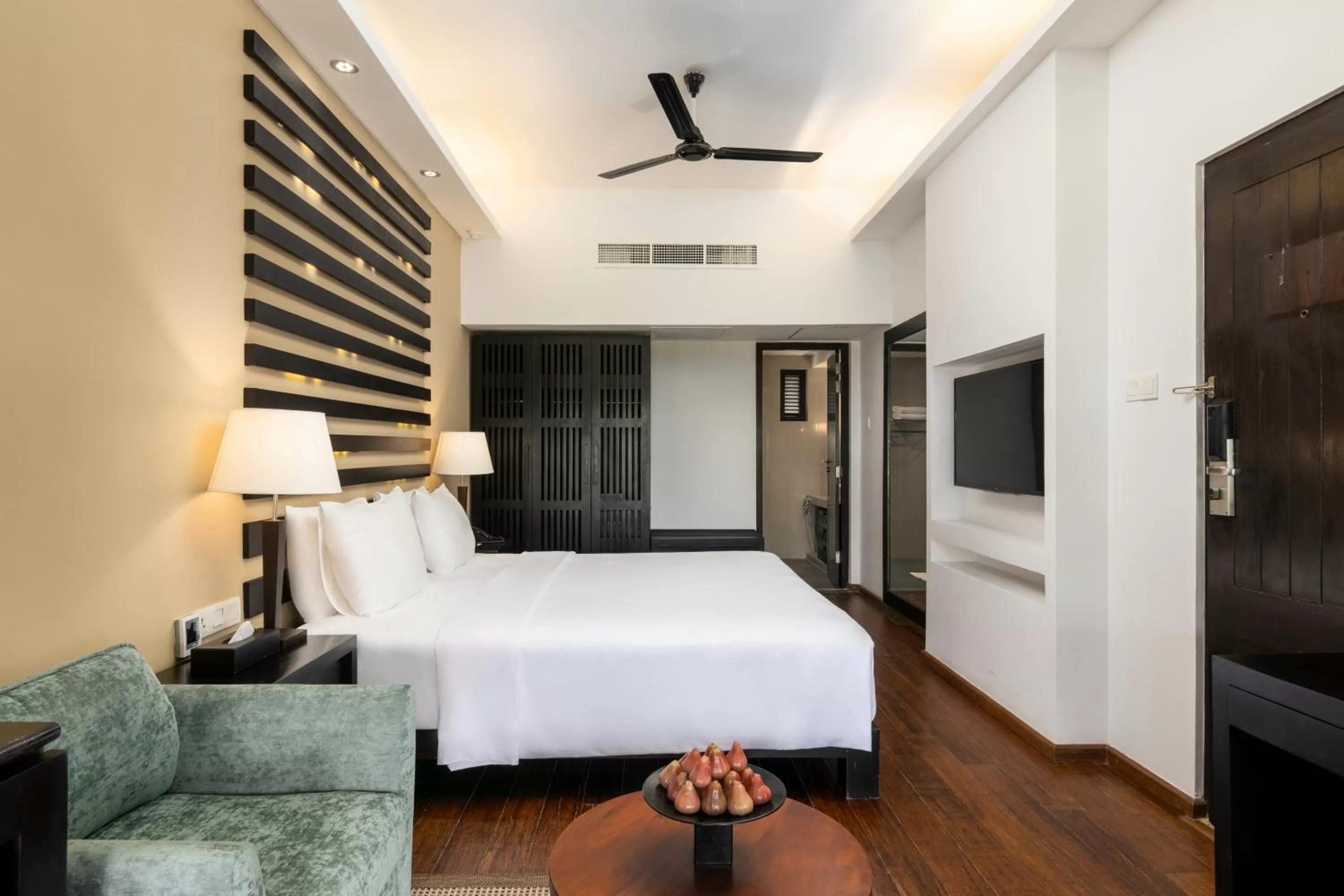 Bed in Thaala Bentota