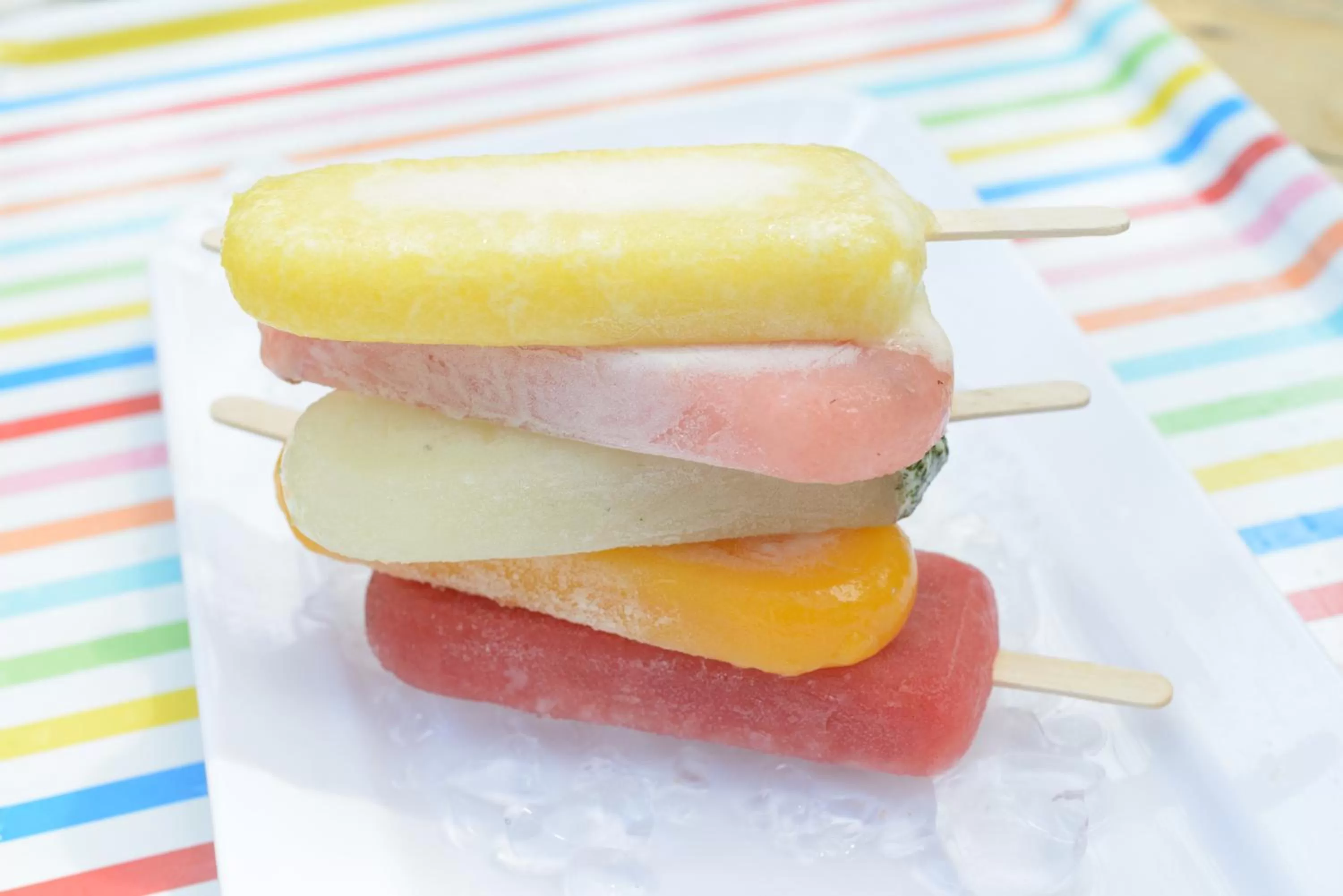 Food in TROPICANA SUITES DELUXE BEACH CLUB and POOL - playa LOS CORALES