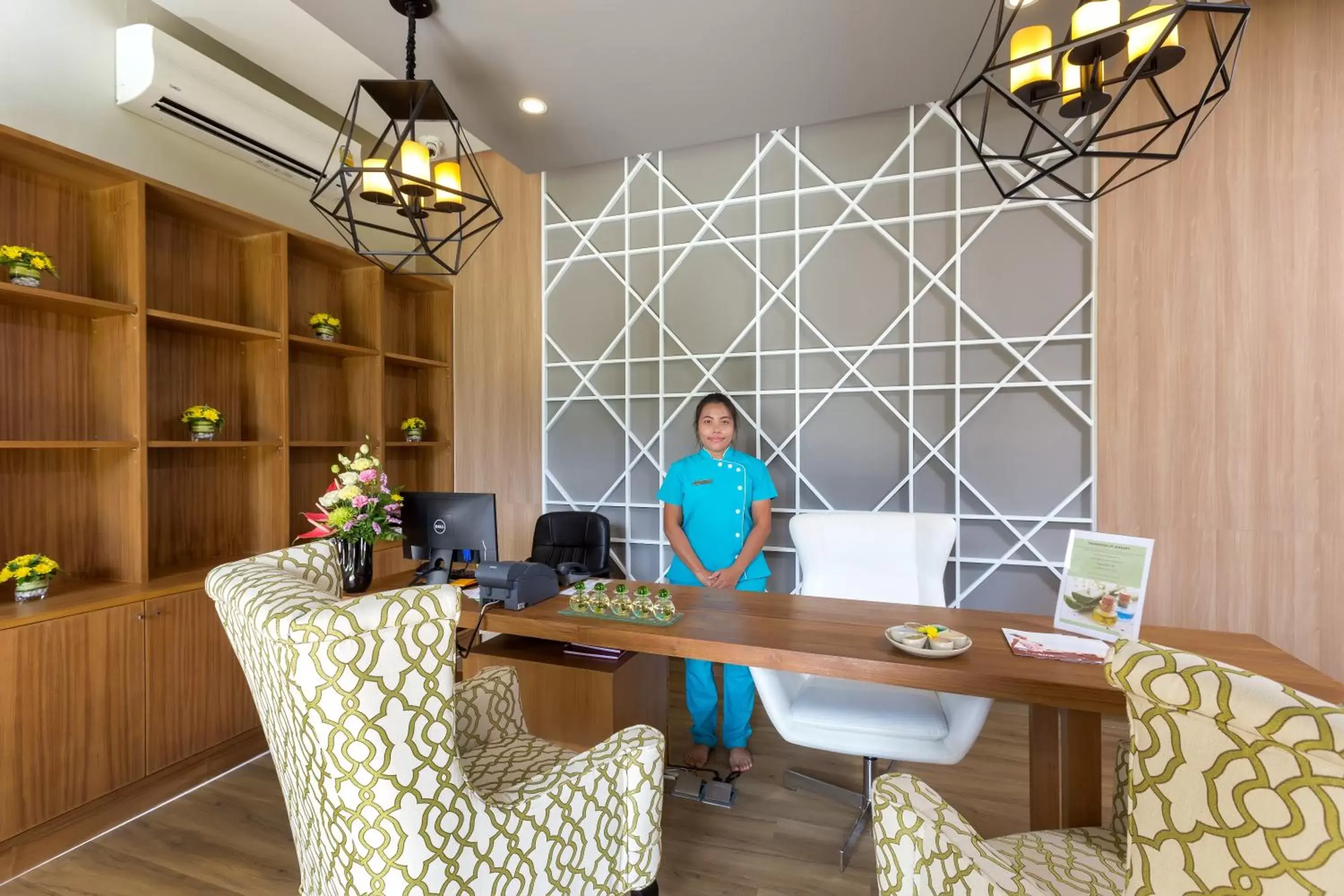 Spa and wellness centre/facilities in X10 Khaolak Resort SHA Plus