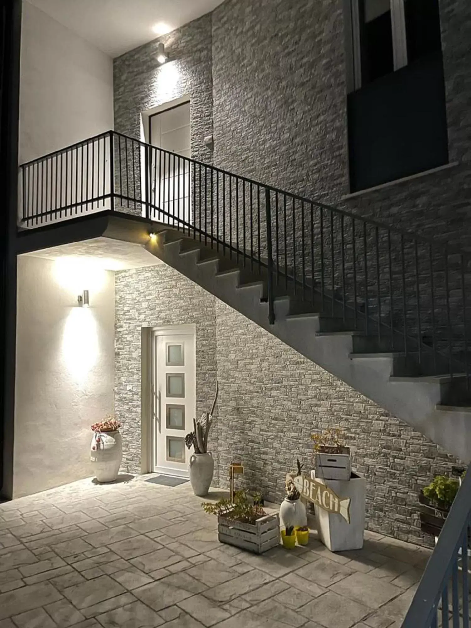 Property building in UN PASSO DAL MARE bed&breakfast San Salvo Marina