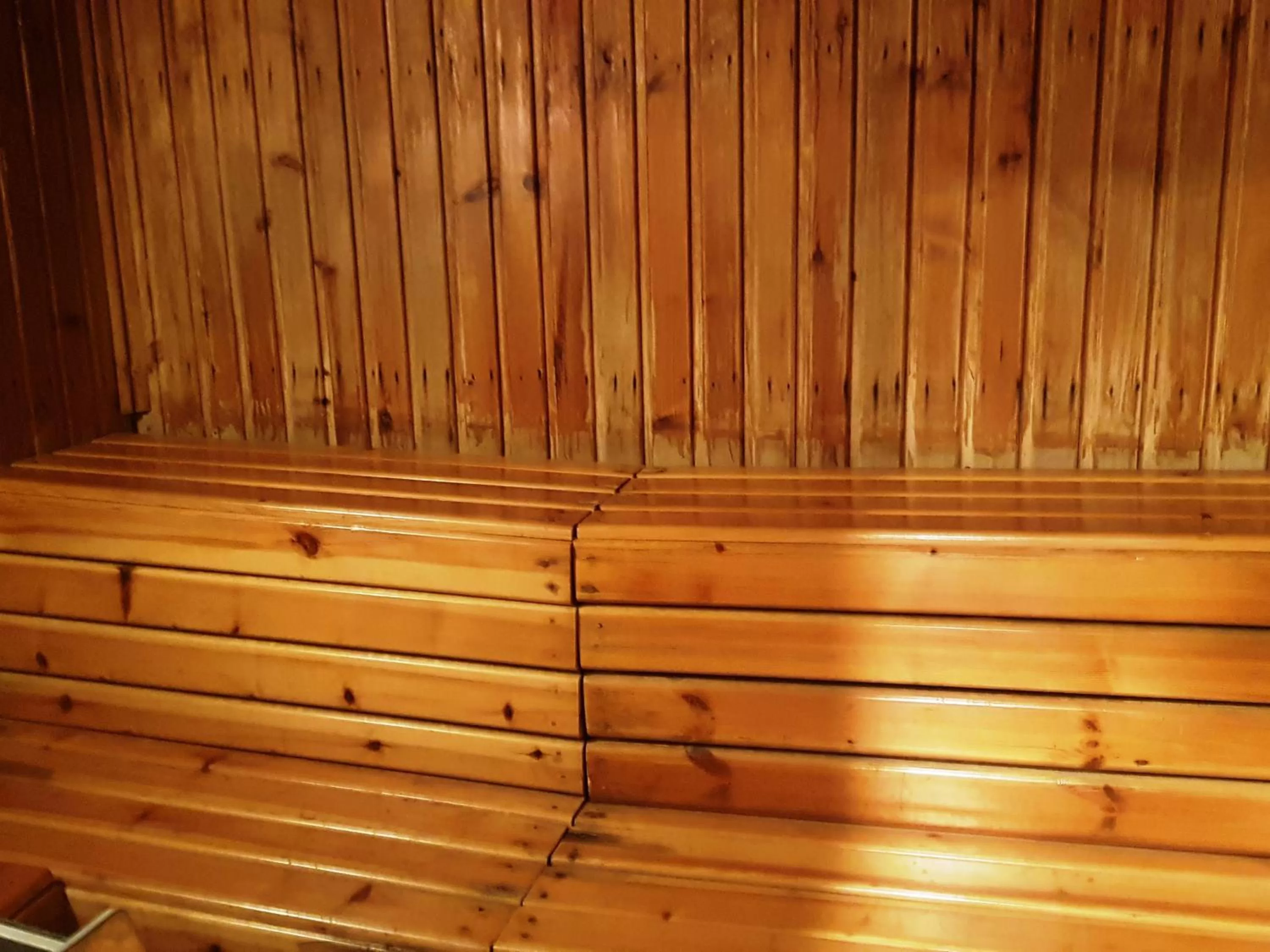 Sauna in فندق شفا أبها - Shafa Abha Hotel