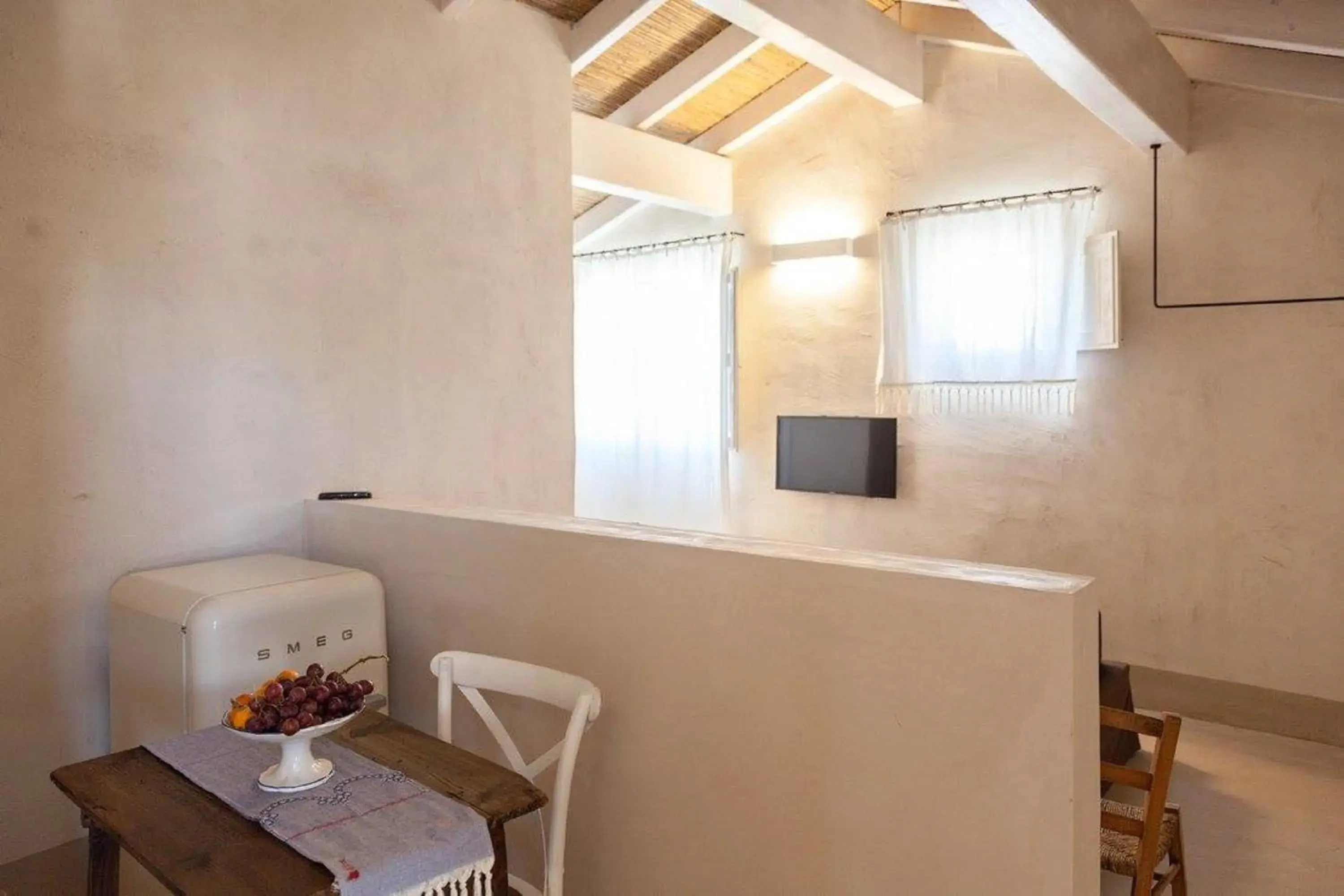 Dining area in Borgo Sentinella