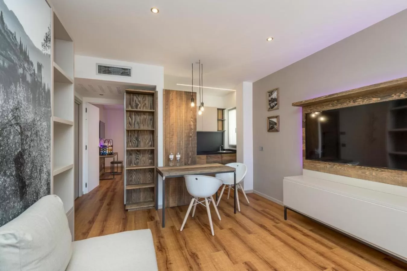 TV and multimedia in Aktivhotel Santalucia