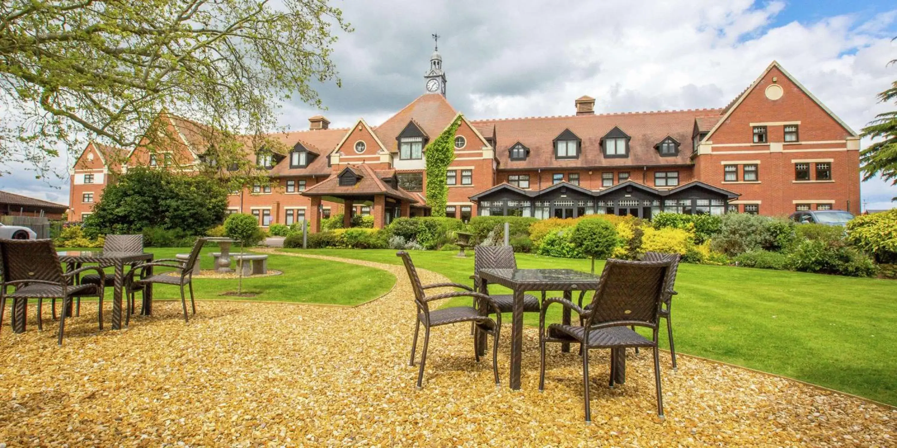 Property Building in DoubleTree by Hilton Stratford-upon-Avon, United Kingdom