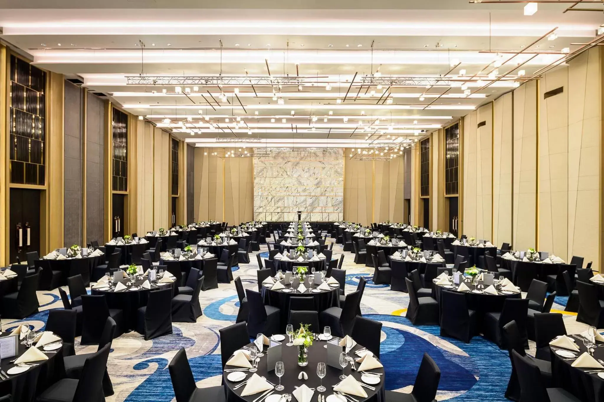 Banquet/Function facilities, Banquet Facilities in Hotel Nikko Bangkok - SHA Extra Plus Certified