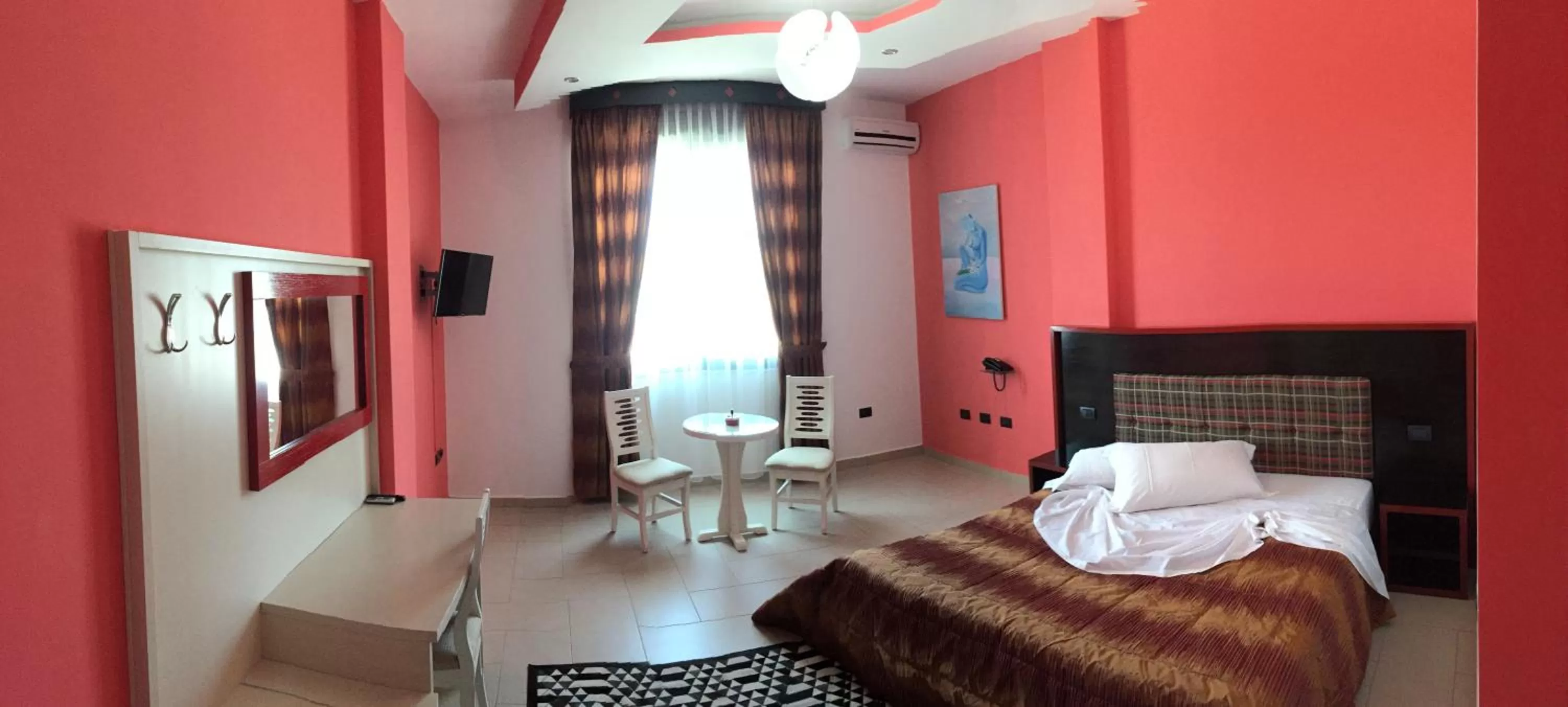 Photo of the whole room, Bed in Hotel Siklad